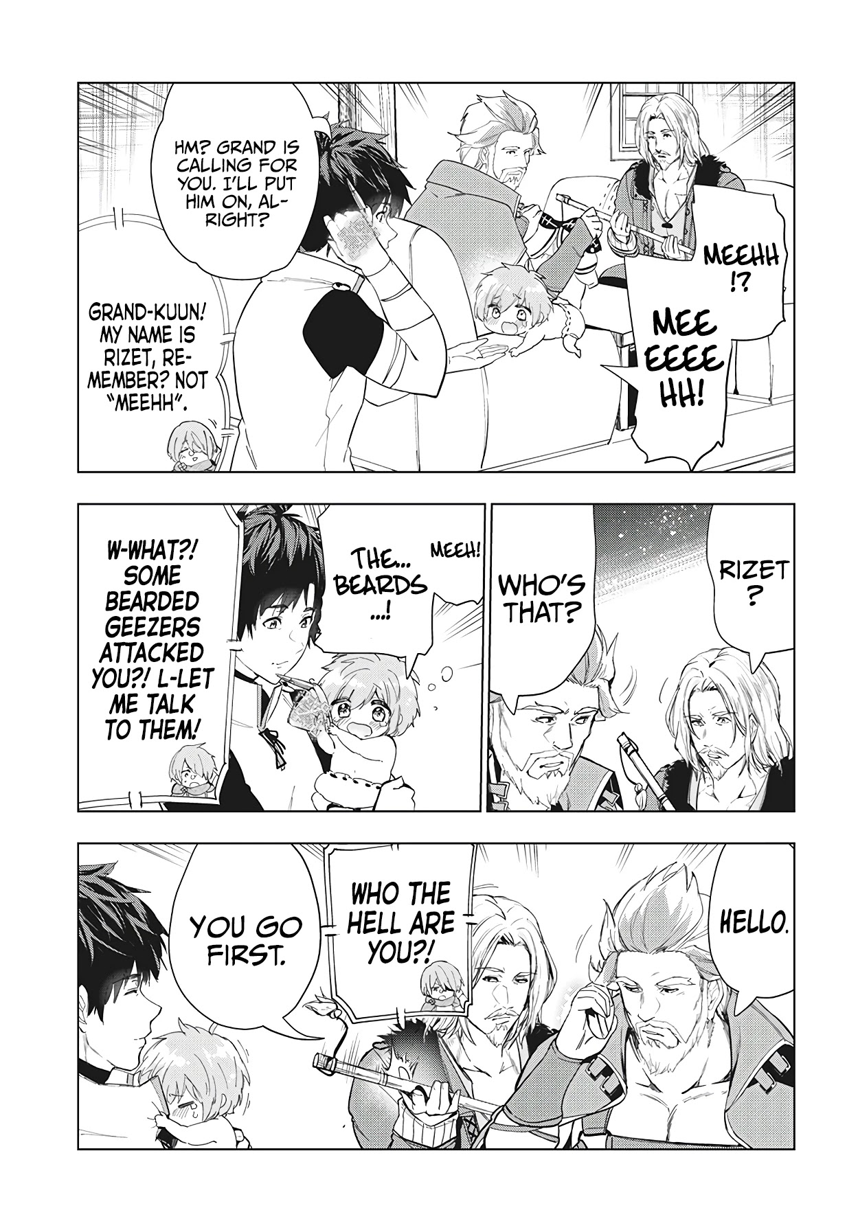 Kaiko sareta Ankoku Heishi (30-dai) no Slow na Second Life chapter 24 page 6