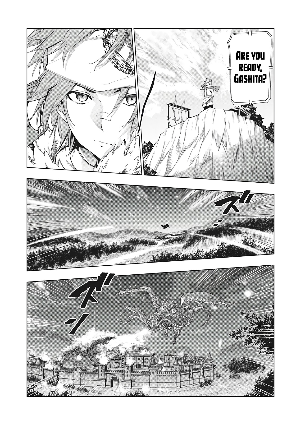 Kaiko sareta Ankoku Heishi (30-dai) no Slow na Second Life chapter 25 page 12