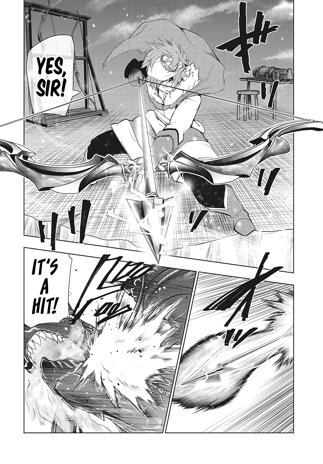 Kaiko sareta Ankoku Heishi (30-dai) no Slow na Second Life chapter 25 page 13