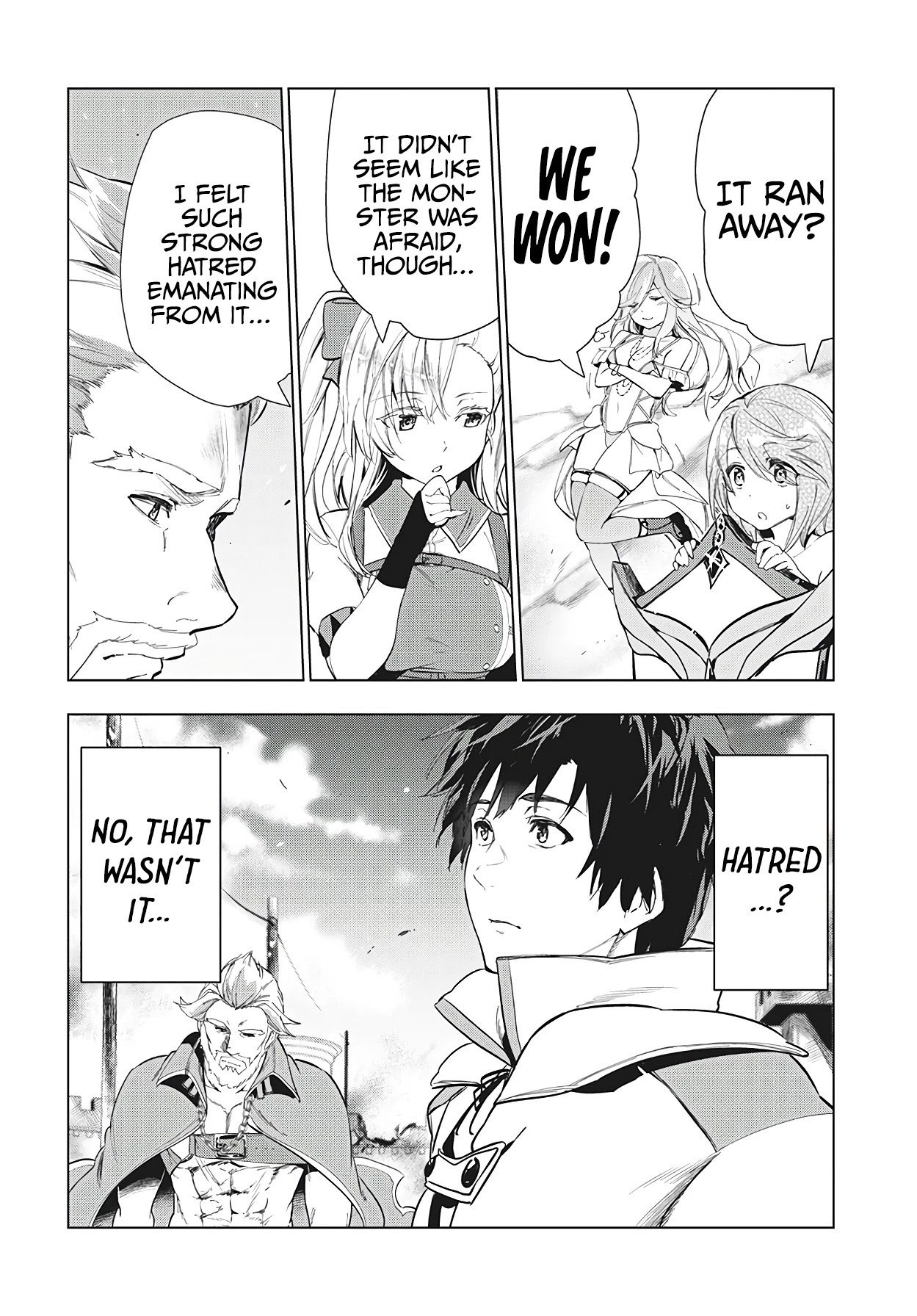 Kaiko sareta Ankoku Heishi (30-dai) no Slow na Second Life chapter 25 page 21