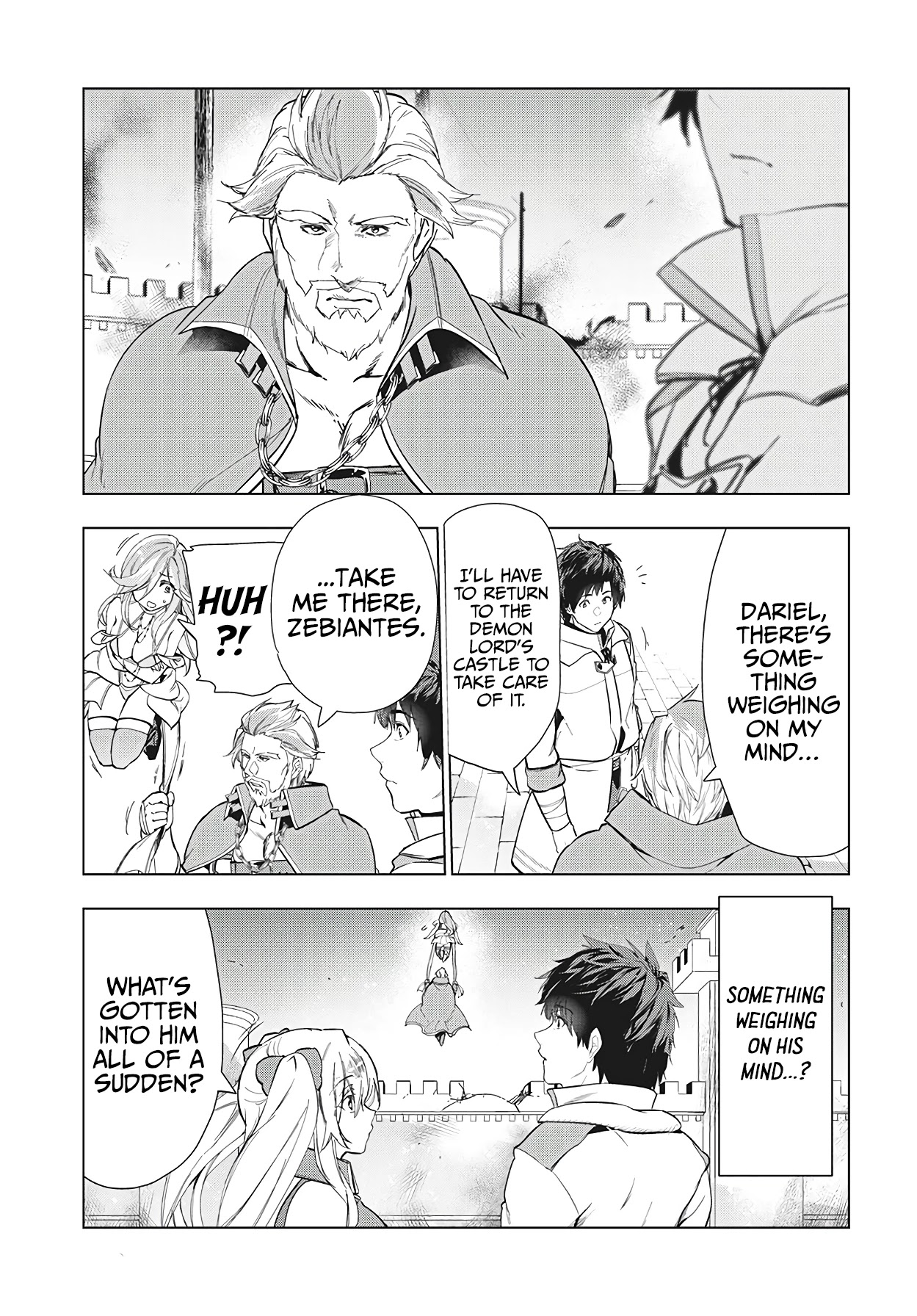 Kaiko sareta Ankoku Heishi (30-dai) no Slow na Second Life chapter 25 page 22