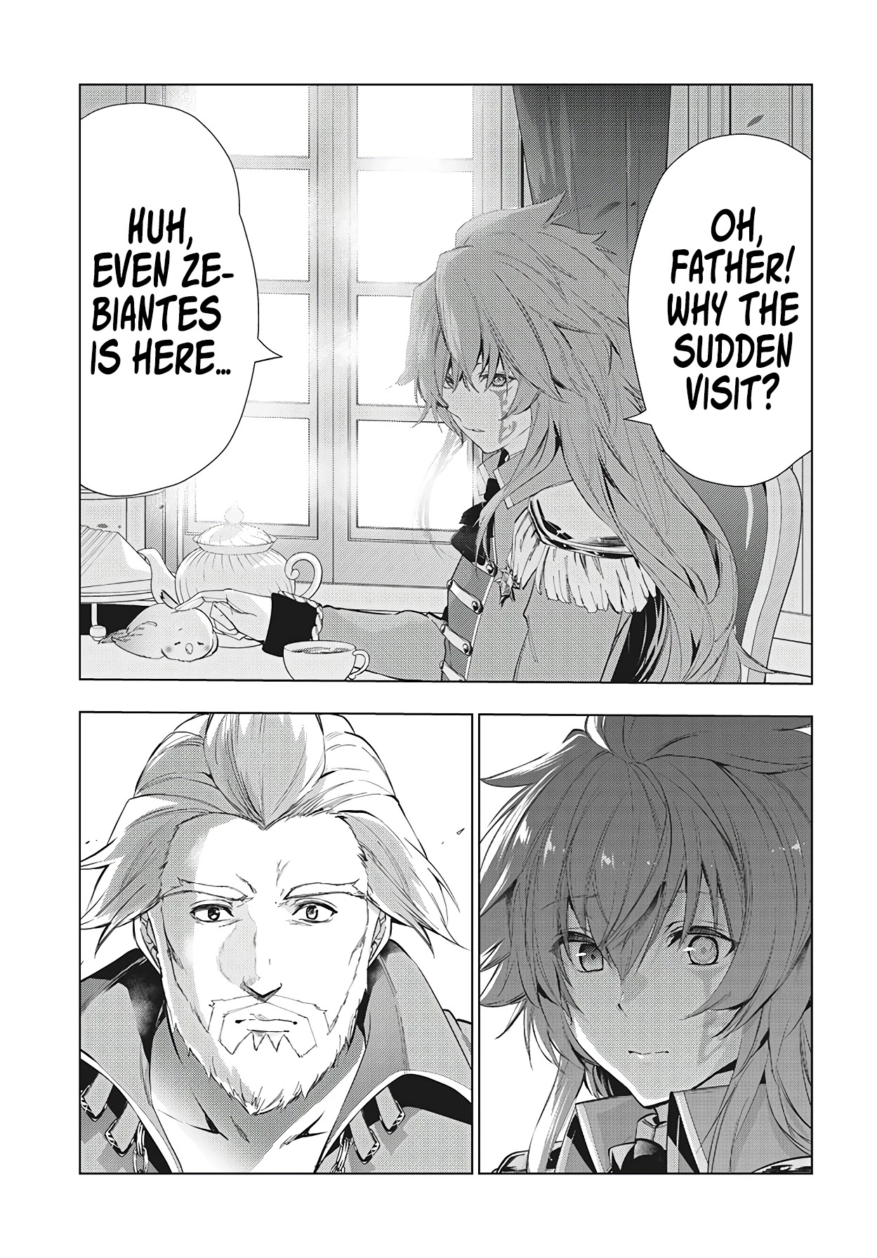 Kaiko sareta Ankoku Heishi (30-dai) no Slow na Second Life chapter 25 page 24