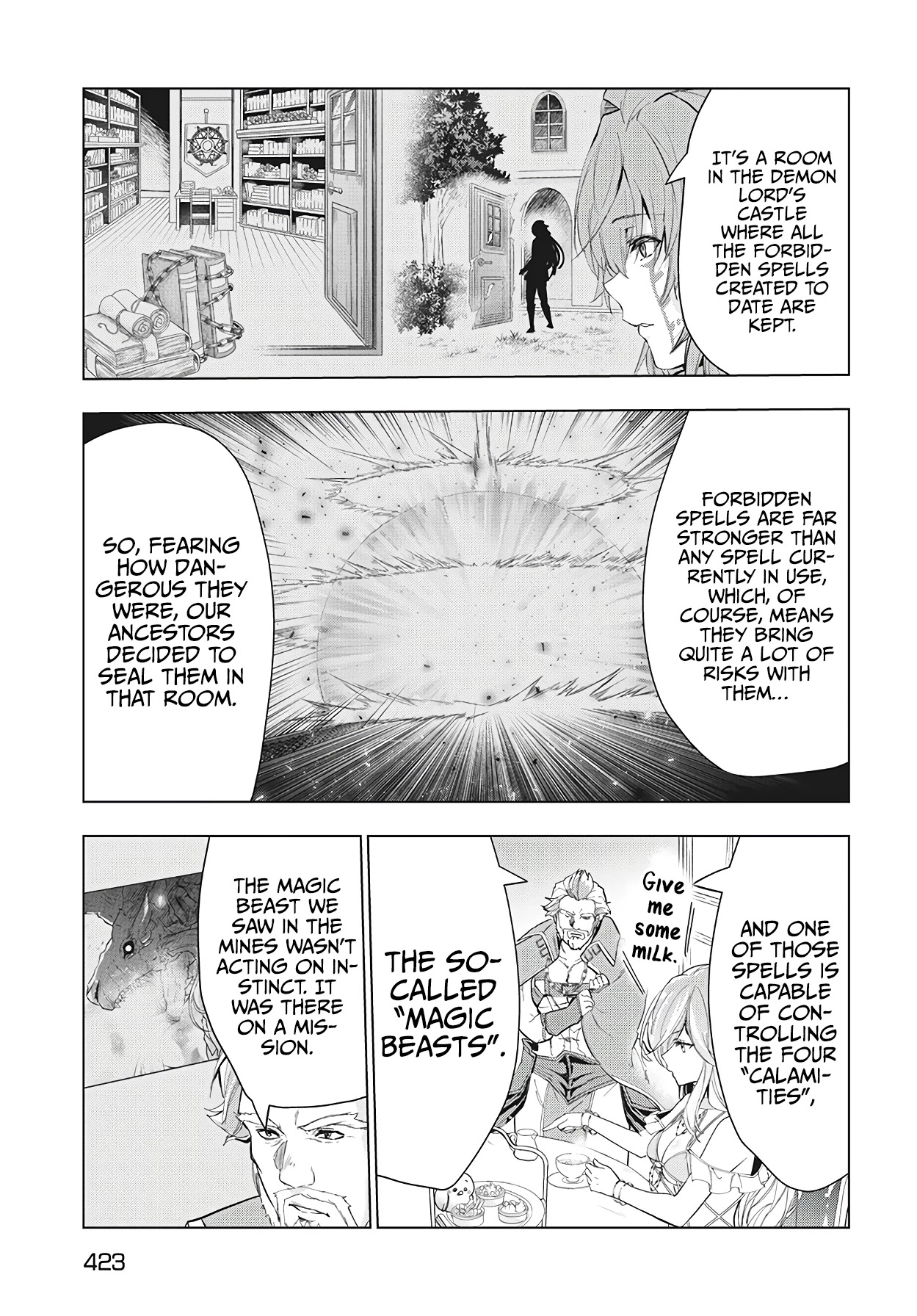 Kaiko sareta Ankoku Heishi (30-dai) no Slow na Second Life chapter 25 page 26