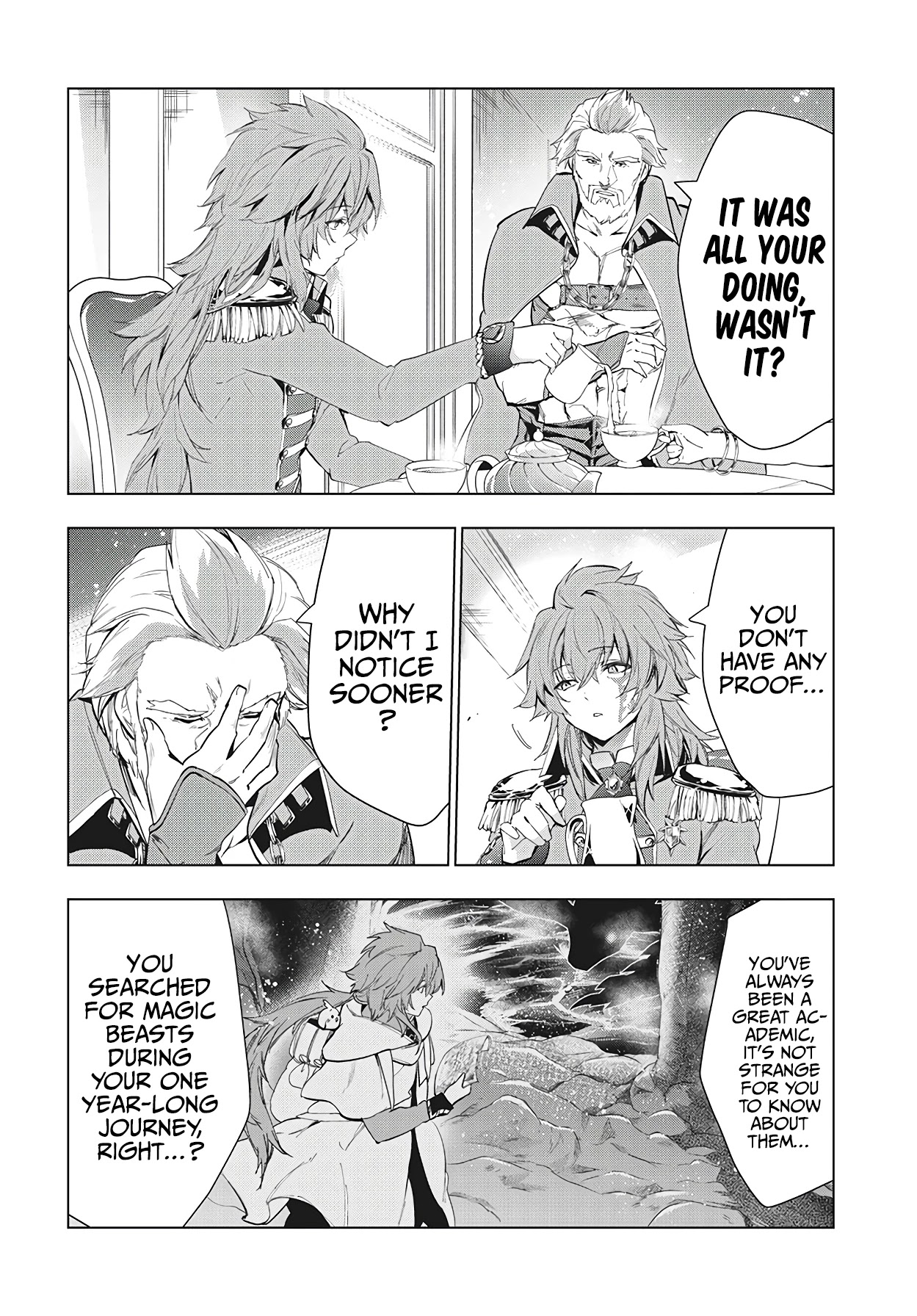 Kaiko sareta Ankoku Heishi (30-dai) no Slow na Second Life chapter 25 page 27