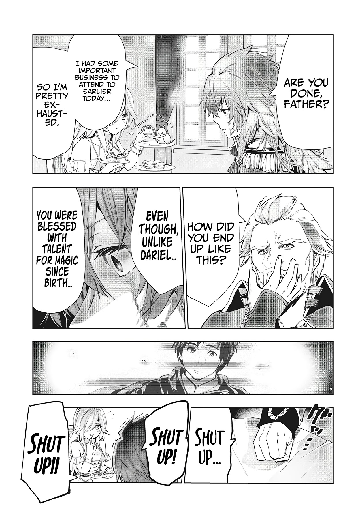 Kaiko sareta Ankoku Heishi (30-dai) no Slow na Second Life chapter 25 page 28