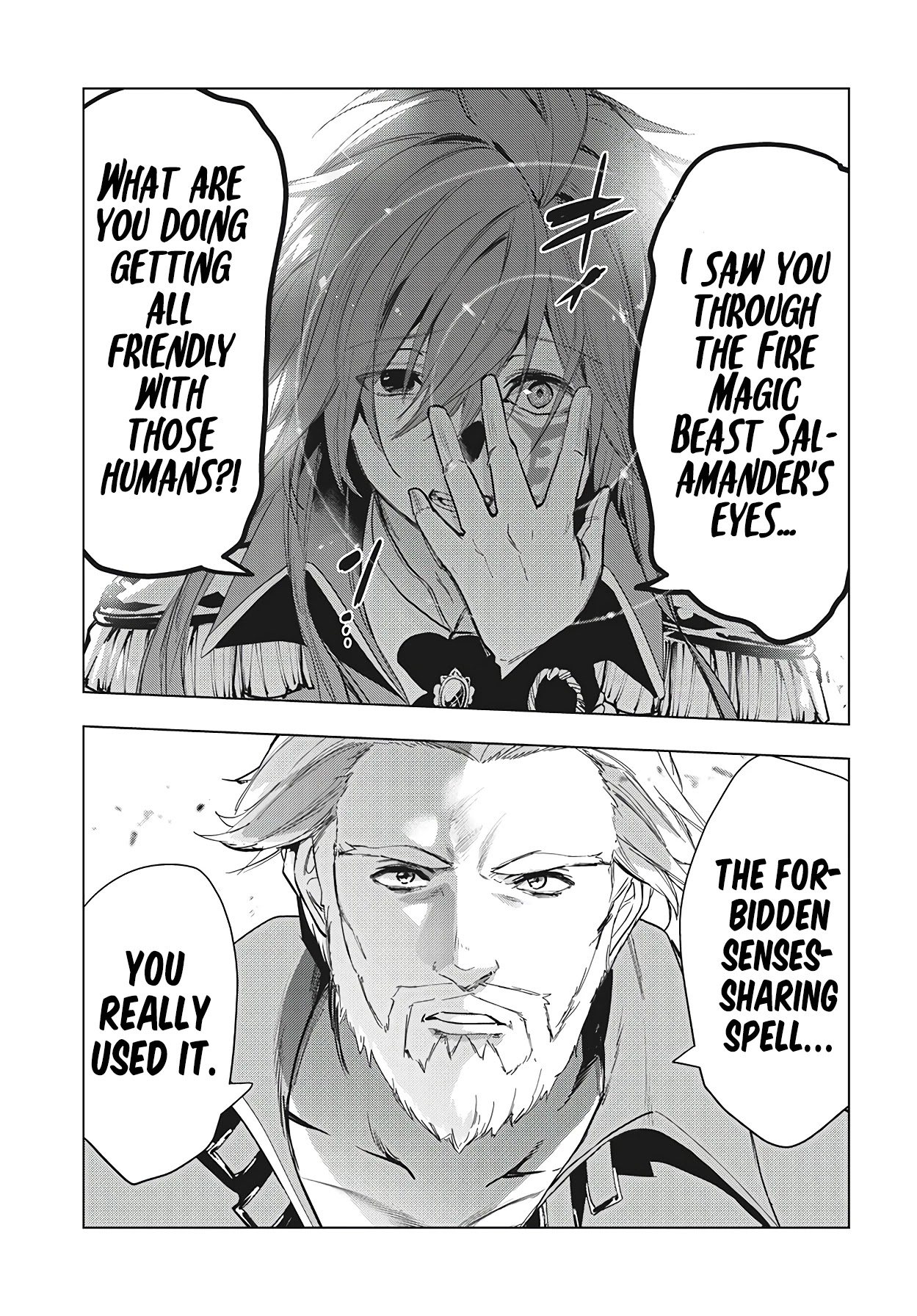 Kaiko sareta Ankoku Heishi (30-dai) no Slow na Second Life chapter 25 page 30