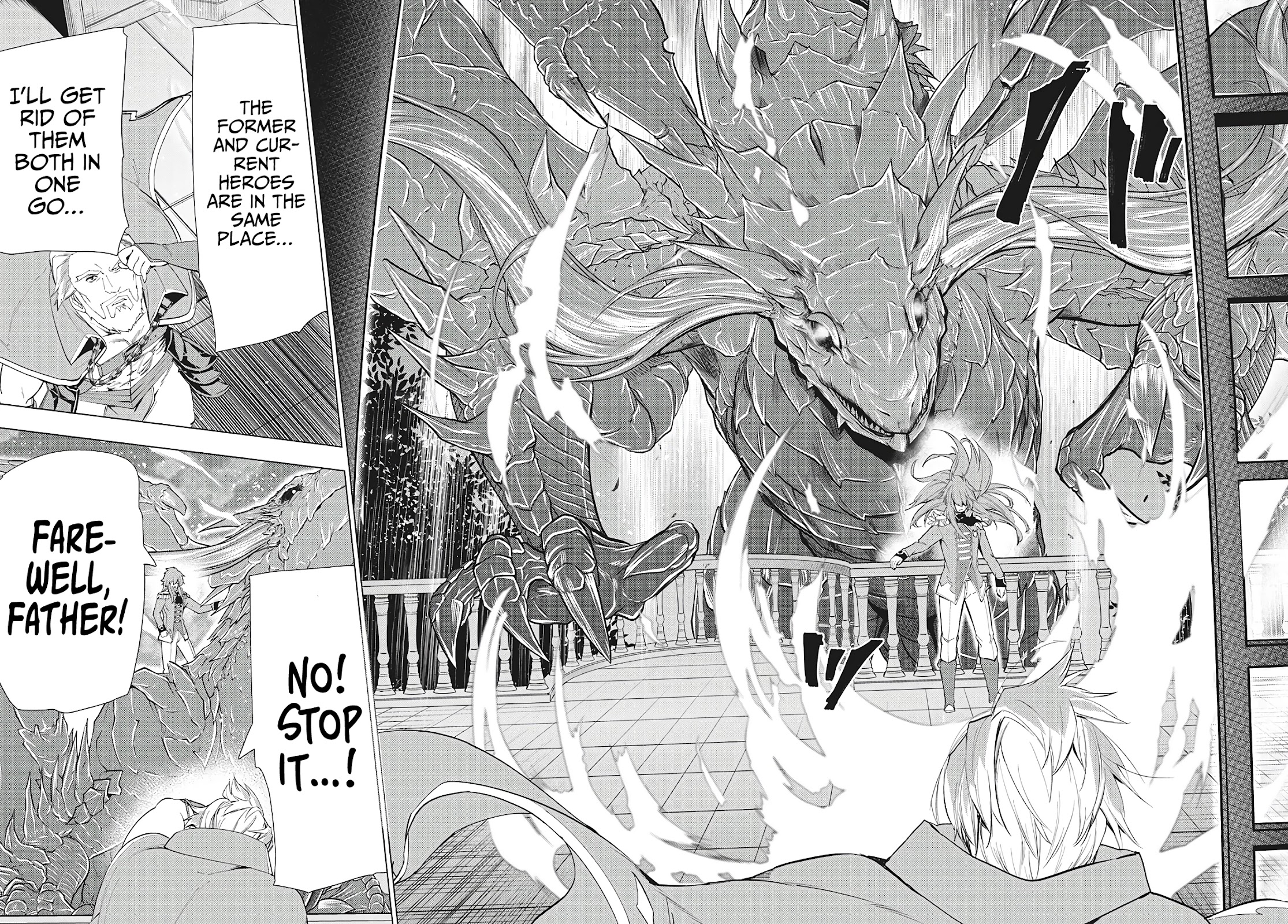 Kaiko sareta Ankoku Heishi (30-dai) no Slow na Second Life chapter 25 page 33