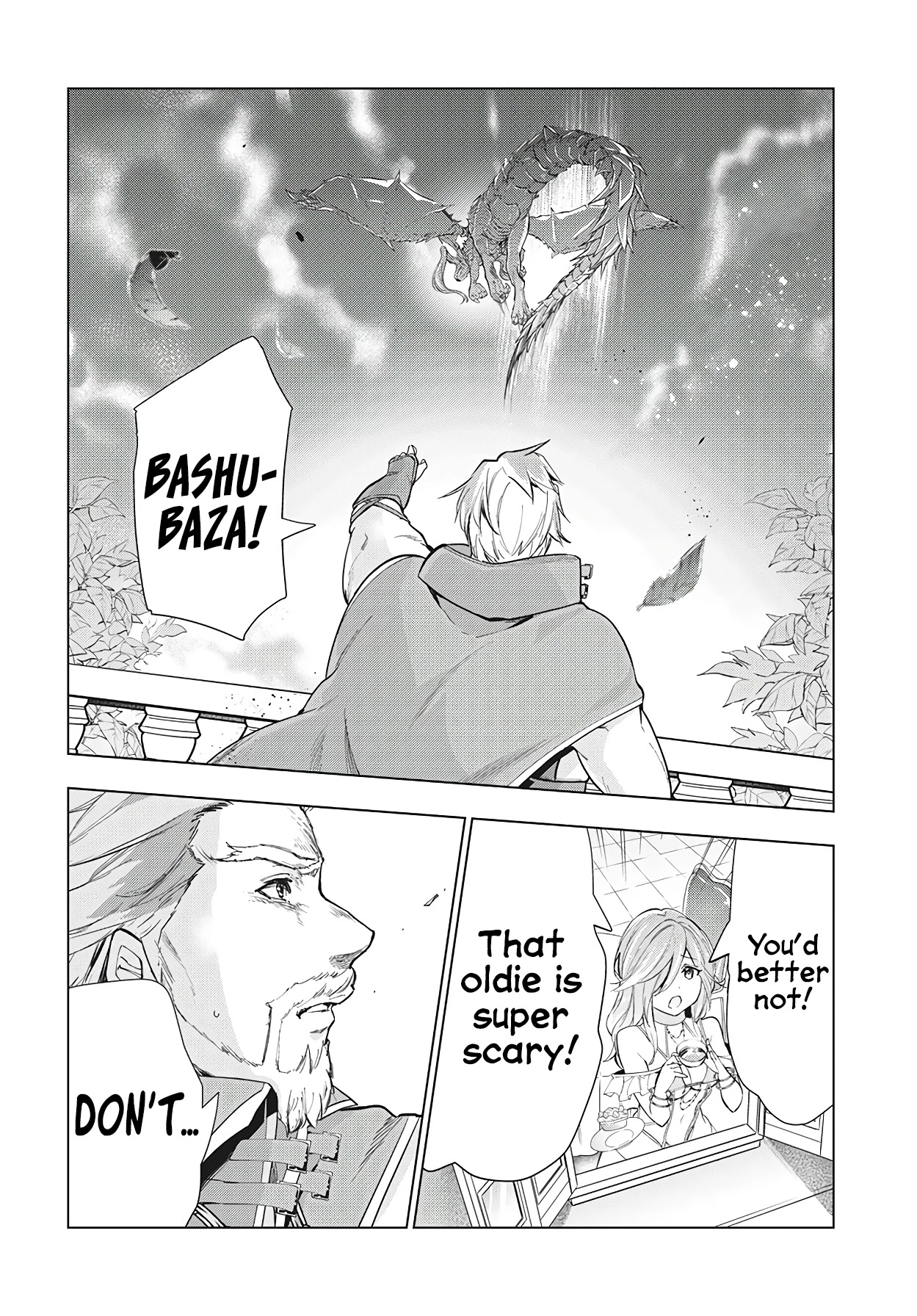 Kaiko sareta Ankoku Heishi (30-dai) no Slow na Second Life chapter 25 page 34