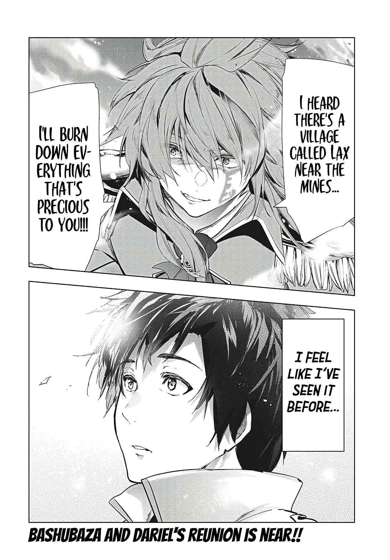 Kaiko sareta Ankoku Heishi (30-dai) no Slow na Second Life chapter 25 page 36