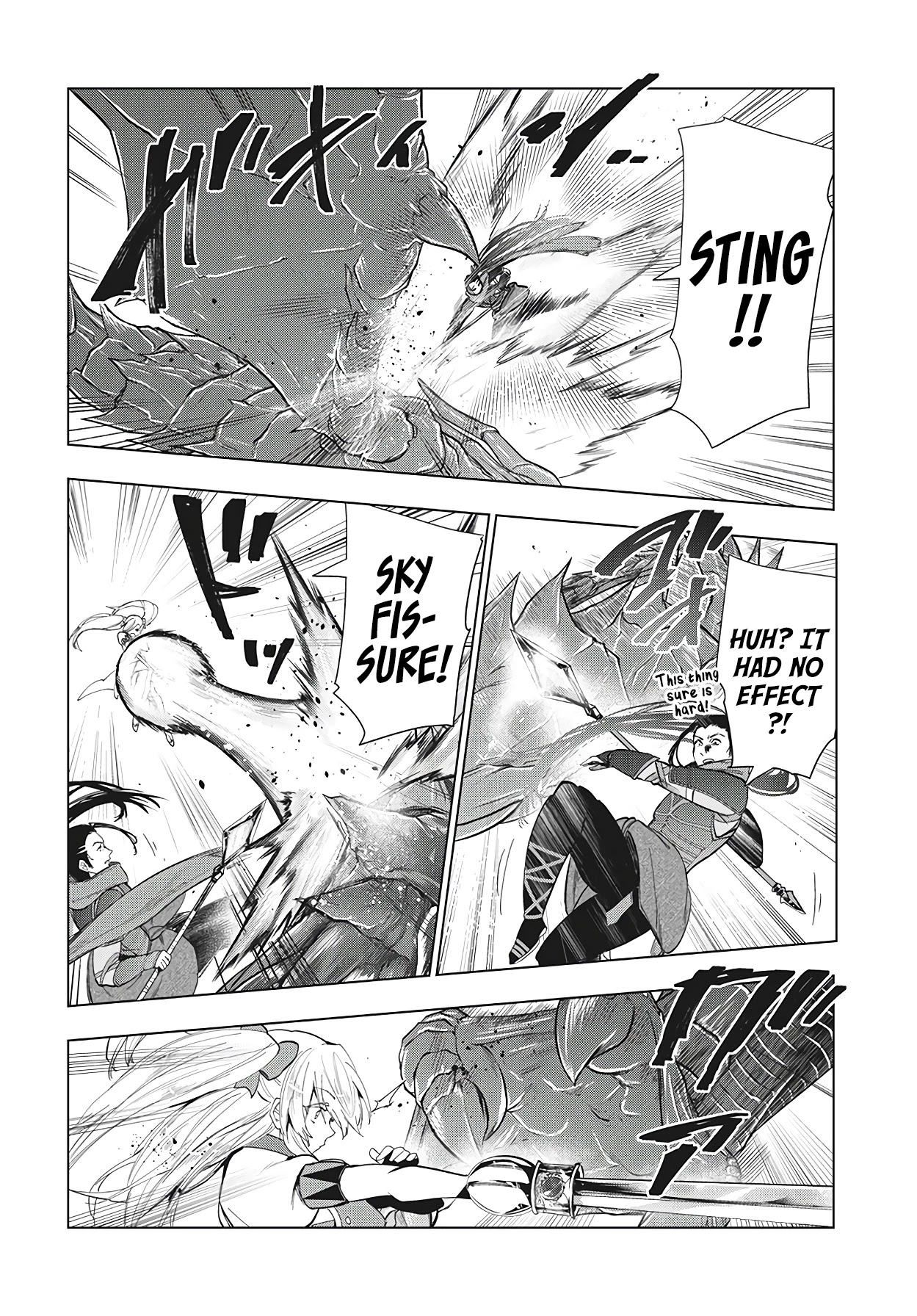 Kaiko sareta Ankoku Heishi (30-dai) no Slow na Second Life chapter 25 page 7