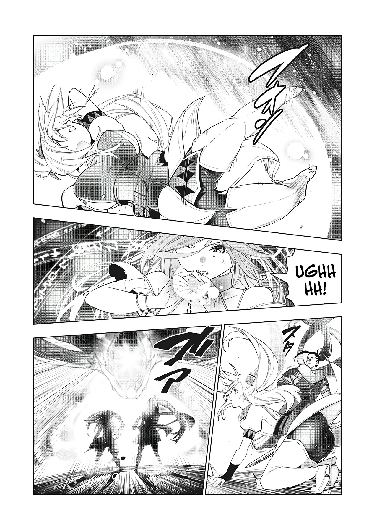 Kaiko sareta Ankoku Heishi (30-dai) no Slow na Second Life chapter 25 page 8