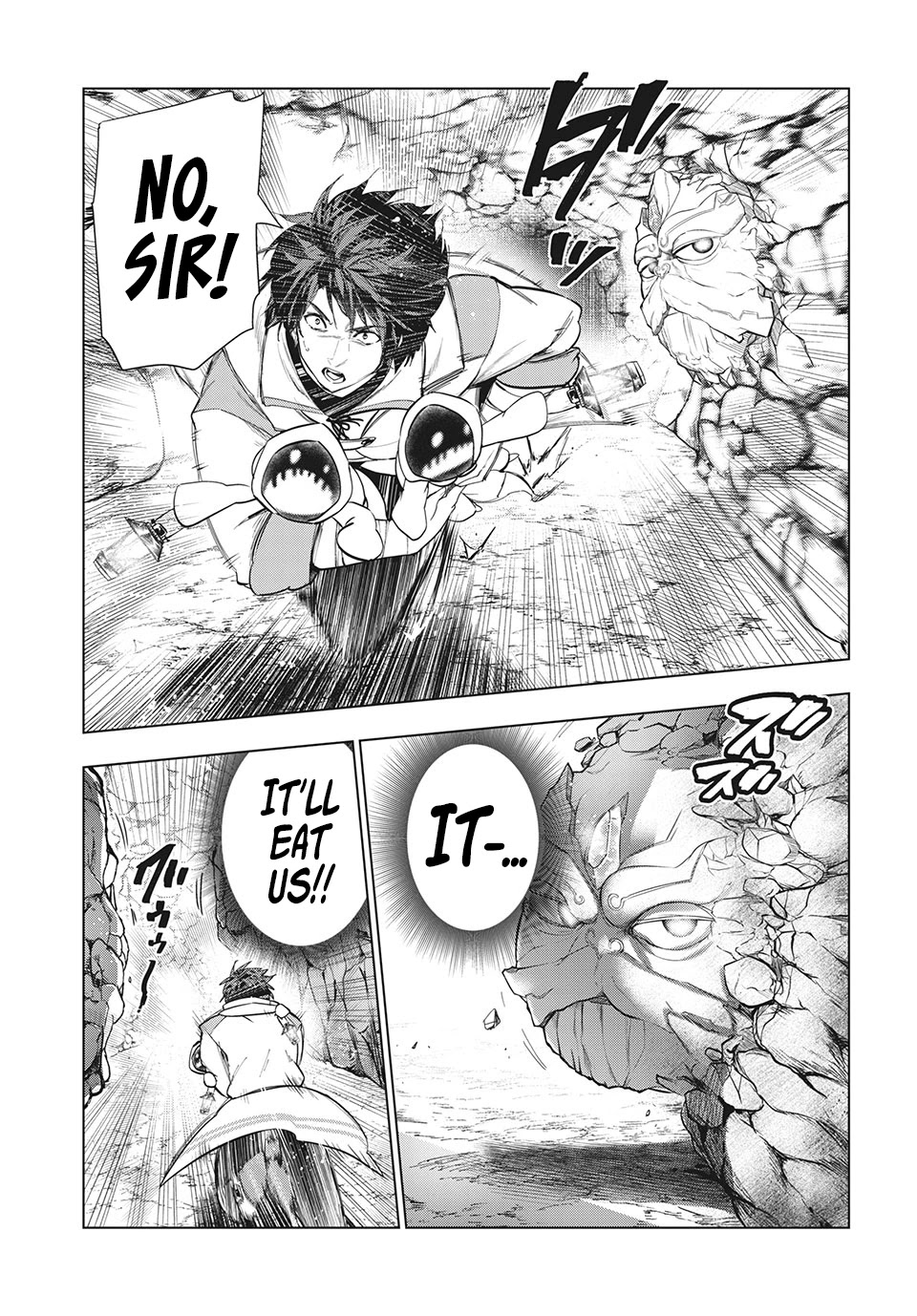 Kaiko sareta Ankoku Heishi (30-dai) no Slow na Second Life chapter 26 page 10