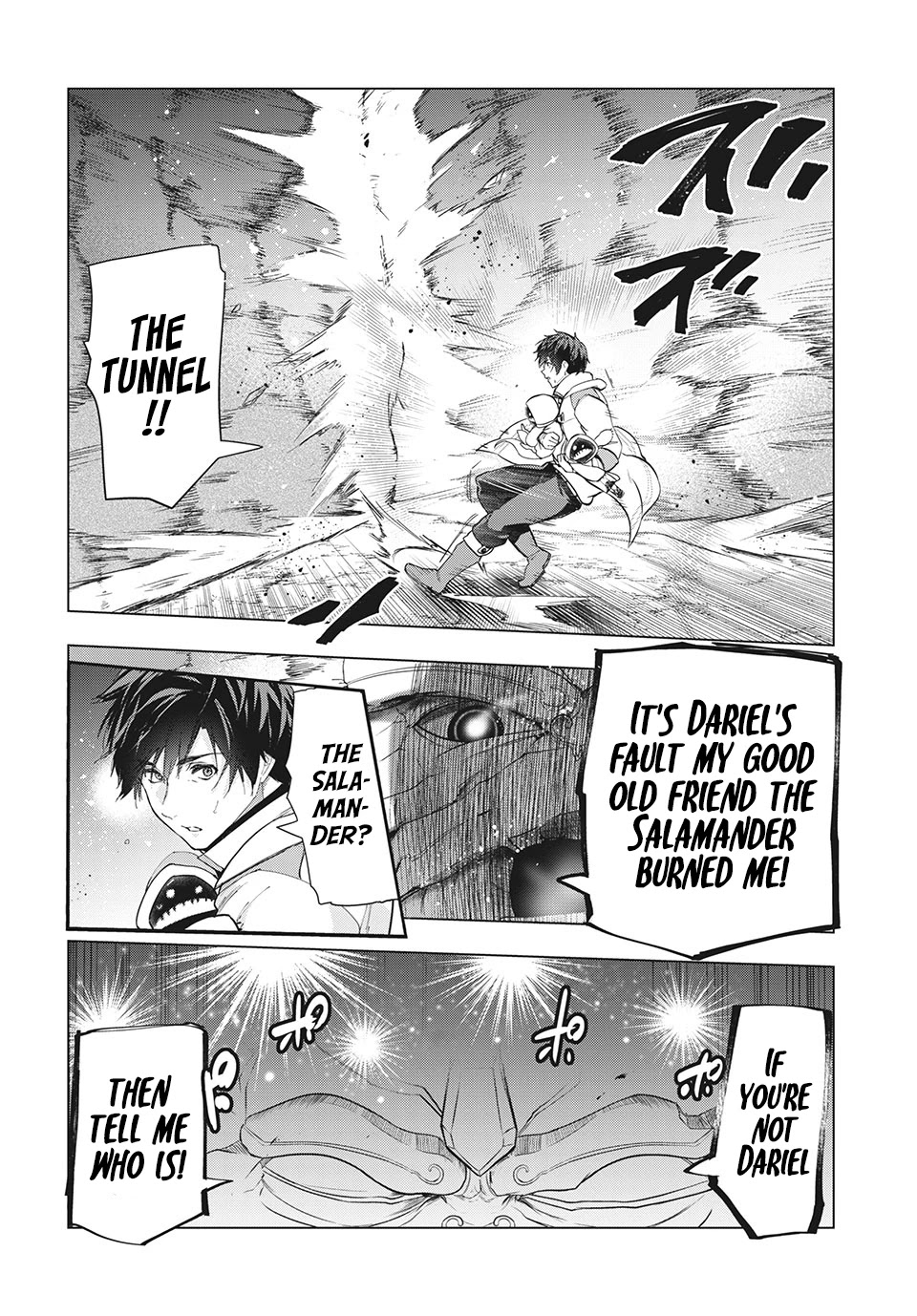 Kaiko sareta Ankoku Heishi (30-dai) no Slow na Second Life chapter 26 page 11