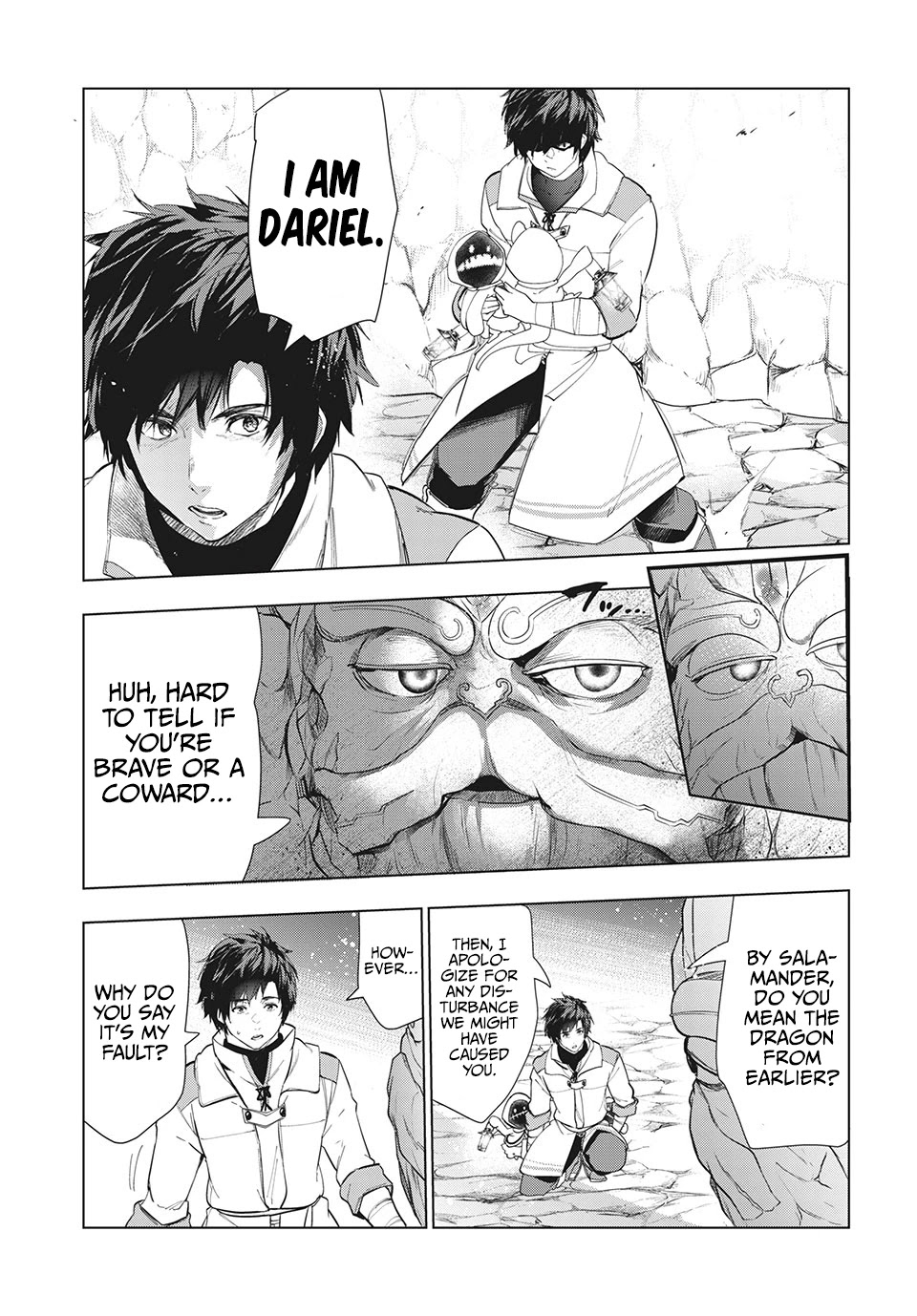 Kaiko sareta Ankoku Heishi (30-dai) no Slow na Second Life chapter 26 page 12