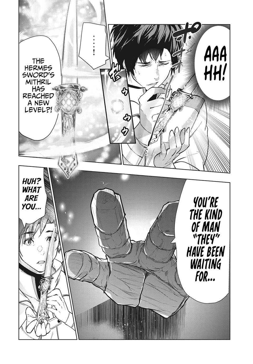 Kaiko sareta Ankoku Heishi (30-dai) no Slow na Second Life chapter 26 page 15