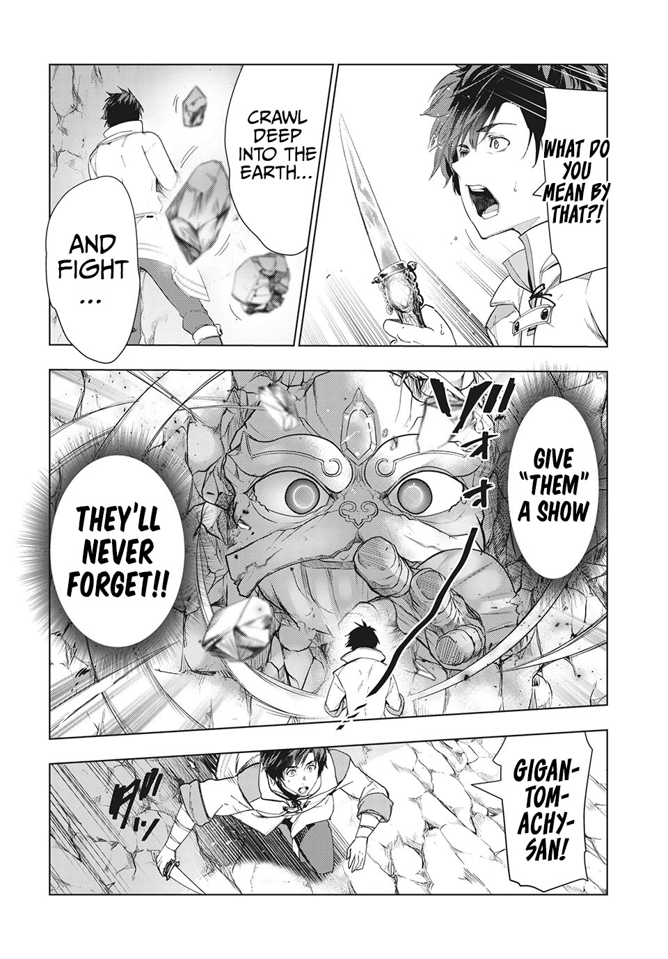 Kaiko sareta Ankoku Heishi (30-dai) no Slow na Second Life chapter 26 page 17