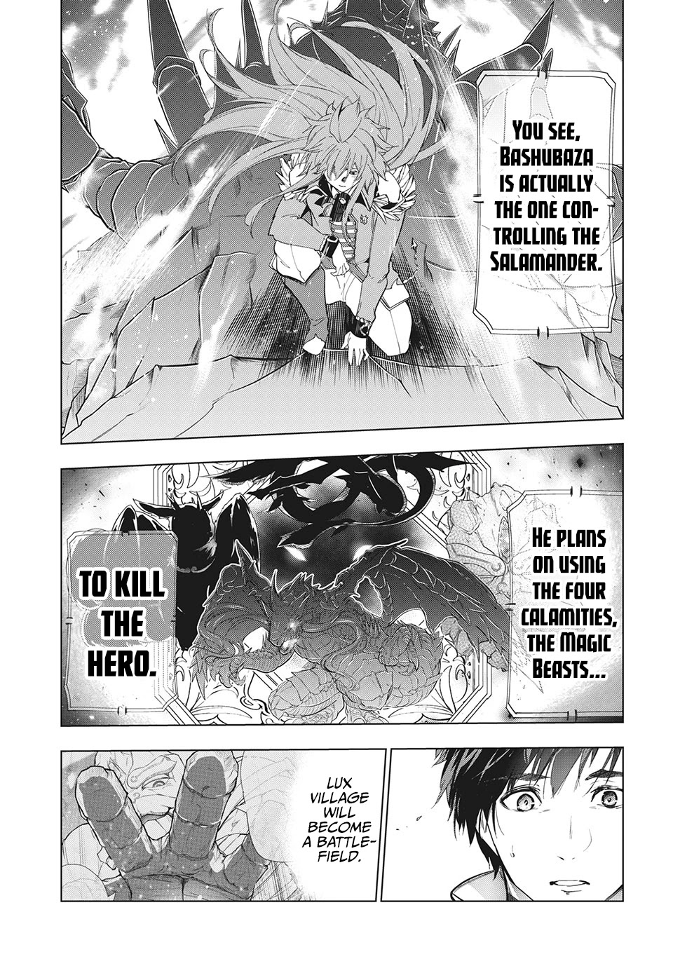 Kaiko sareta Ankoku Heishi (30-dai) no Slow na Second Life chapter 26 page 20