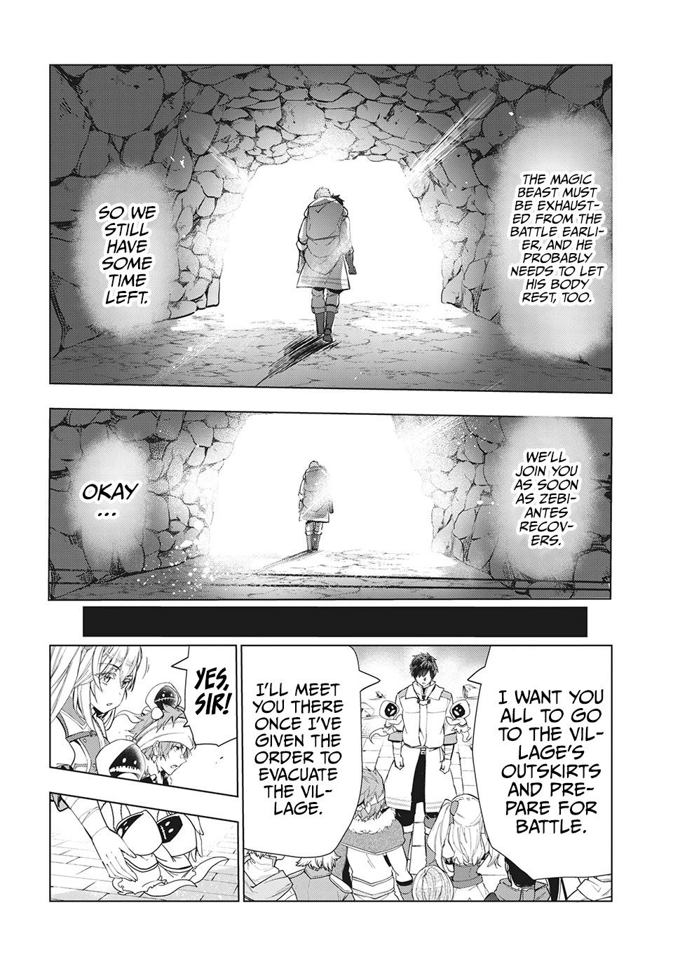 Kaiko sareta Ankoku Heishi (30-dai) no Slow na Second Life chapter 26 page 23