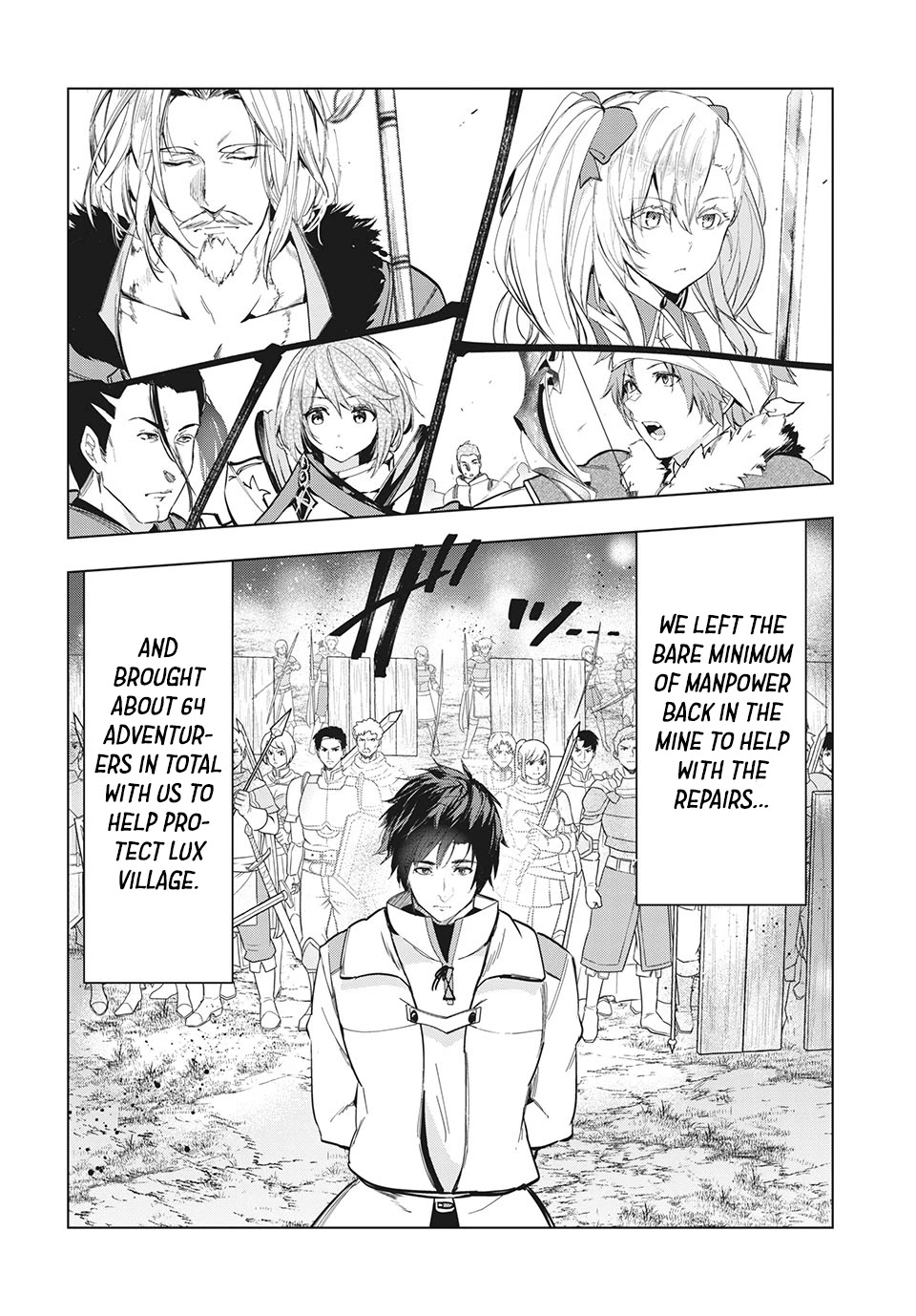 Kaiko sareta Ankoku Heishi (30-dai) no Slow na Second Life chapter 26 page 27