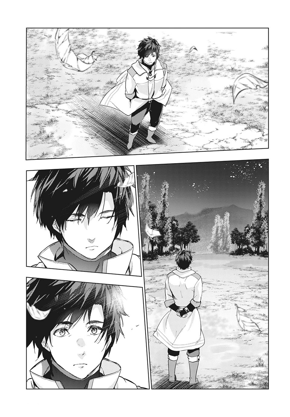 Kaiko sareta Ankoku Heishi (30-dai) no Slow na Second Life chapter 26 page 28