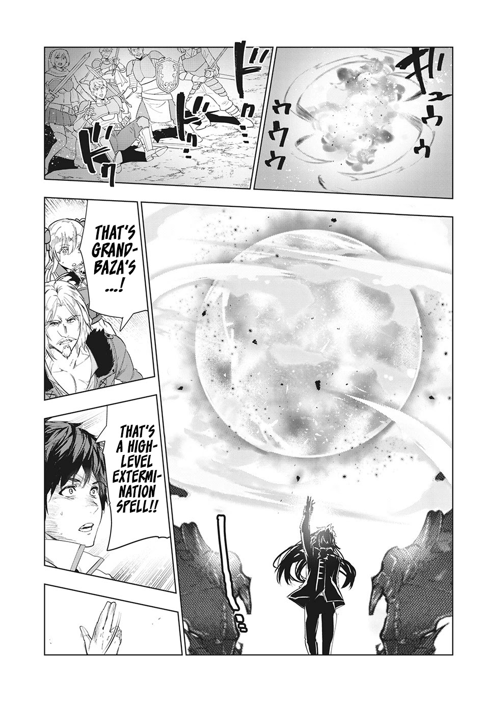 Kaiko sareta Ankoku Heishi (30-dai) no Slow na Second Life chapter 26 page 30