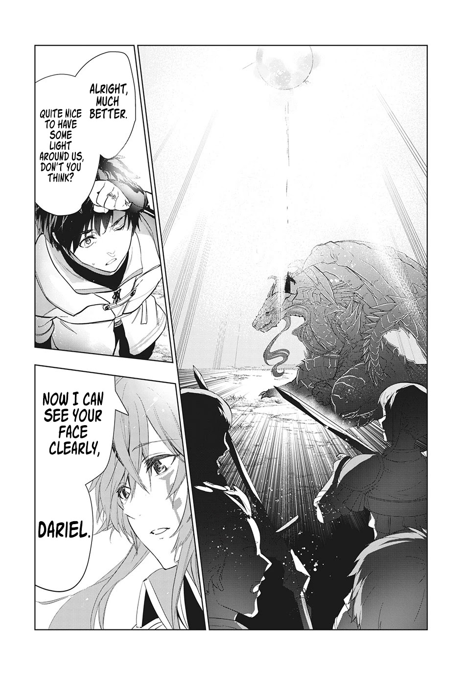 Kaiko sareta Ankoku Heishi (30-dai) no Slow na Second Life chapter 26 page 31