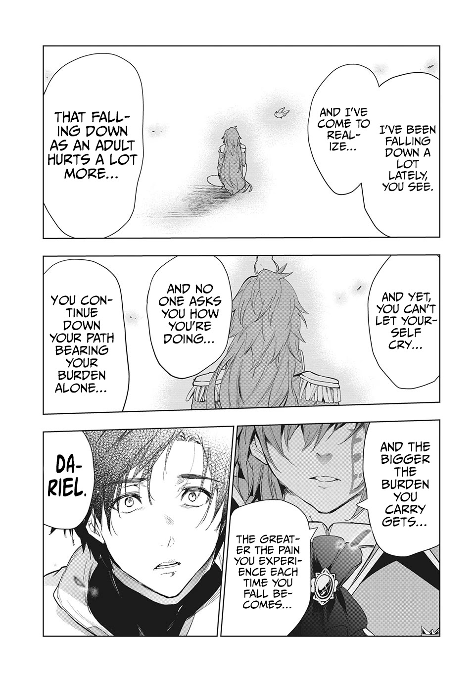 Kaiko sareta Ankoku Heishi (30-dai) no Slow na Second Life chapter 26 page 34