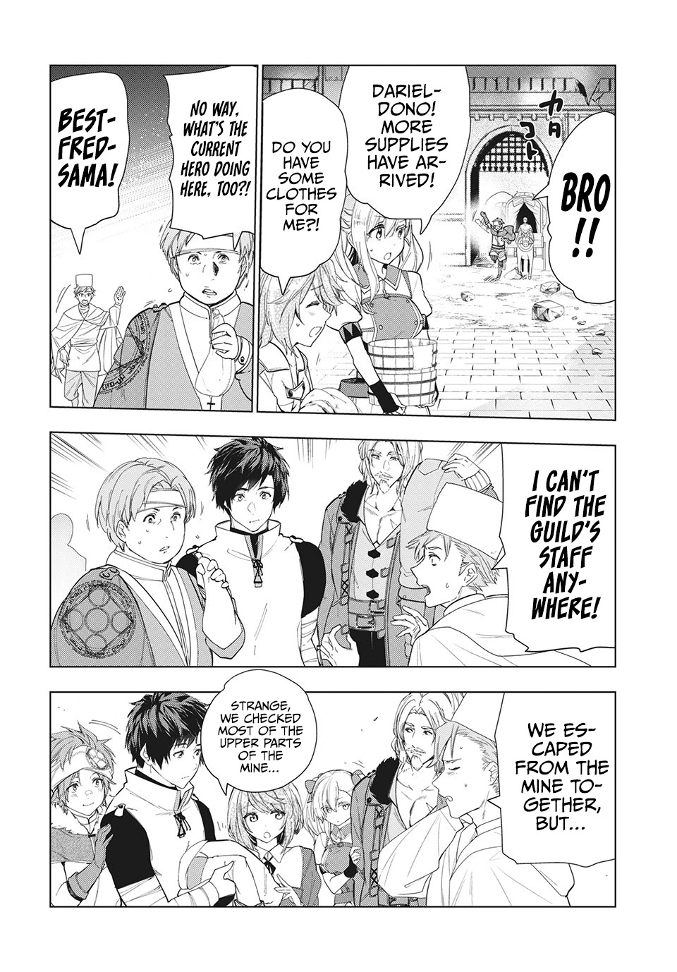 Kaiko sareta Ankoku Heishi (30-dai) no Slow na Second Life chapter 26 page 5