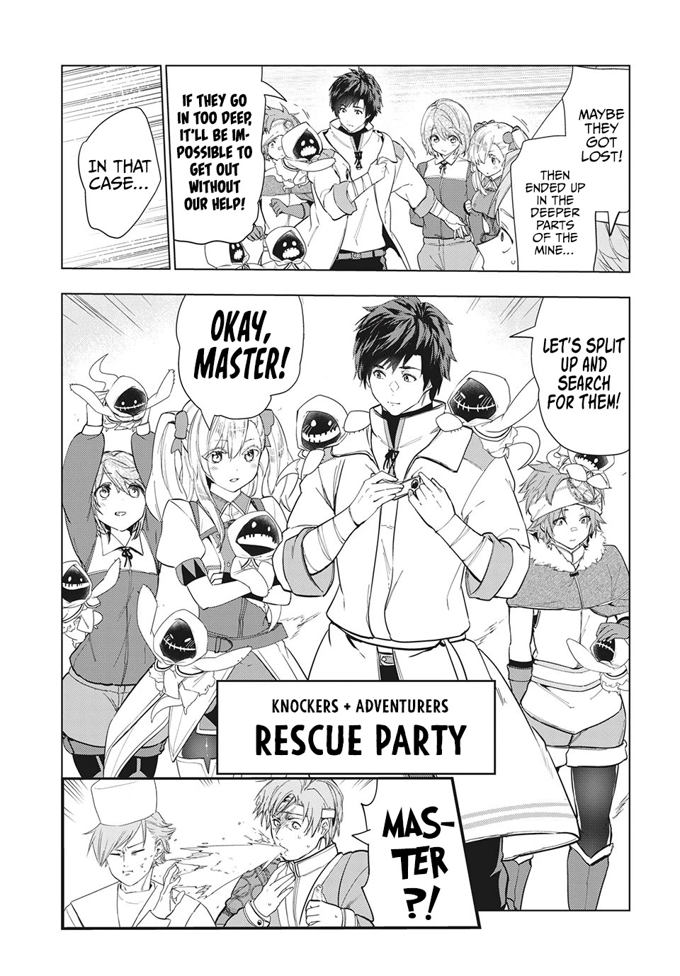 Kaiko sareta Ankoku Heishi (30-dai) no Slow na Second Life chapter 26 page 6