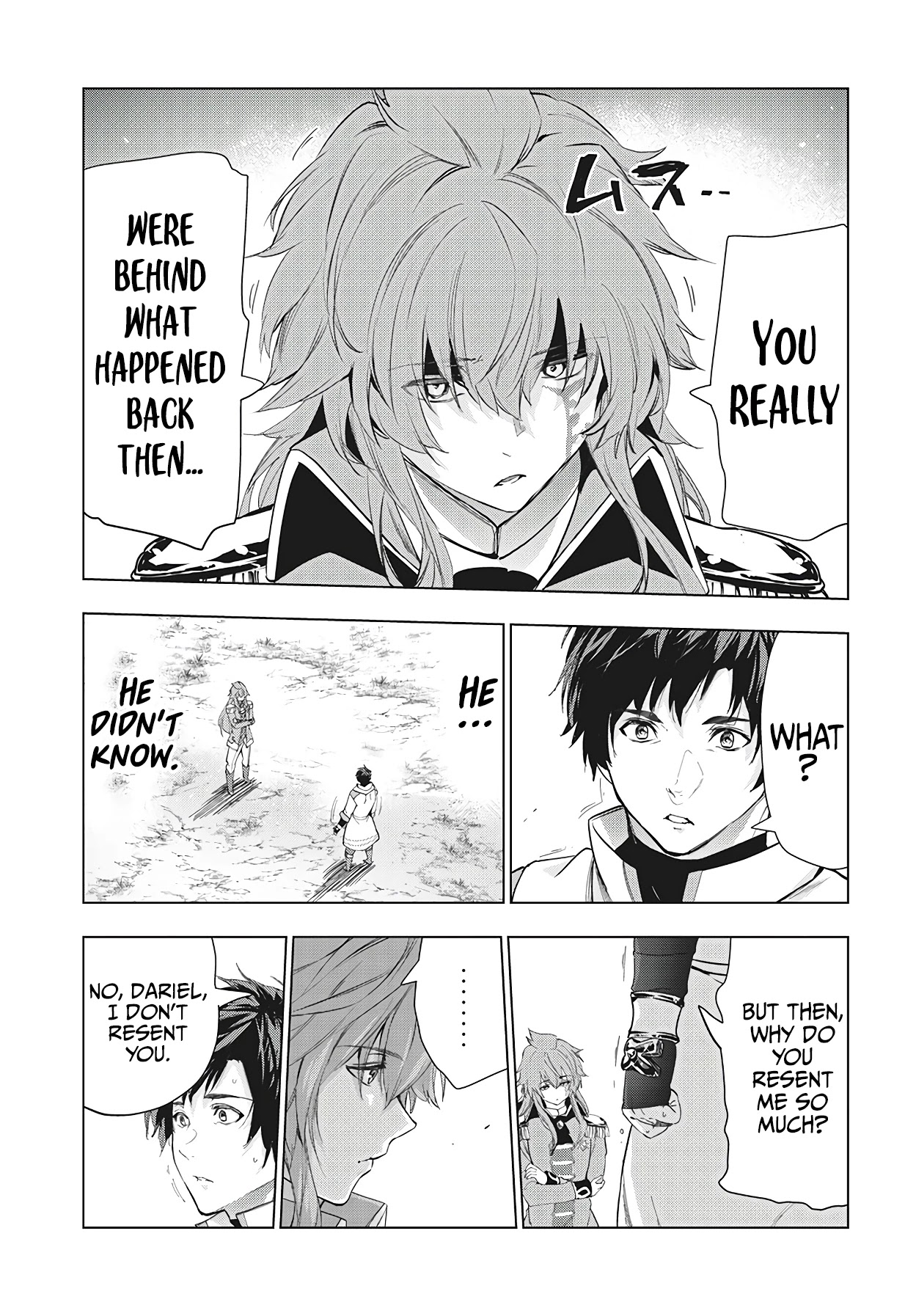 Kaiko sareta Ankoku Heishi (30-dai) no Slow na Second Life chapter 27 page 10