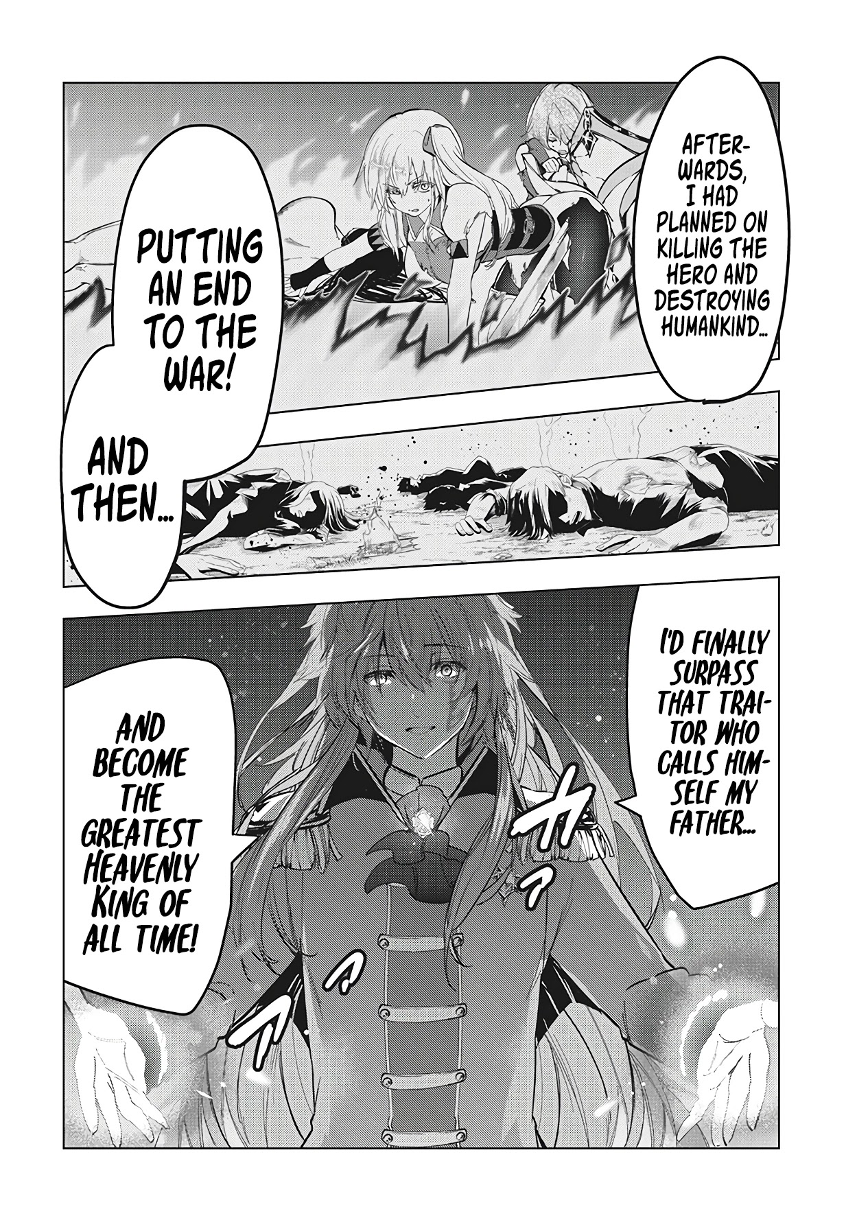 Kaiko sareta Ankoku Heishi (30-dai) no Slow na Second Life chapter 27 page 13