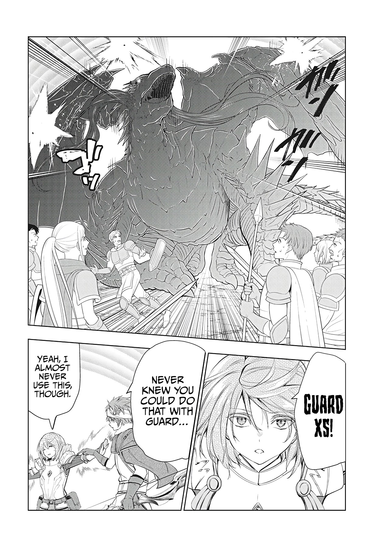 Kaiko sareta Ankoku Heishi (30-dai) no Slow na Second Life chapter 27 page 15