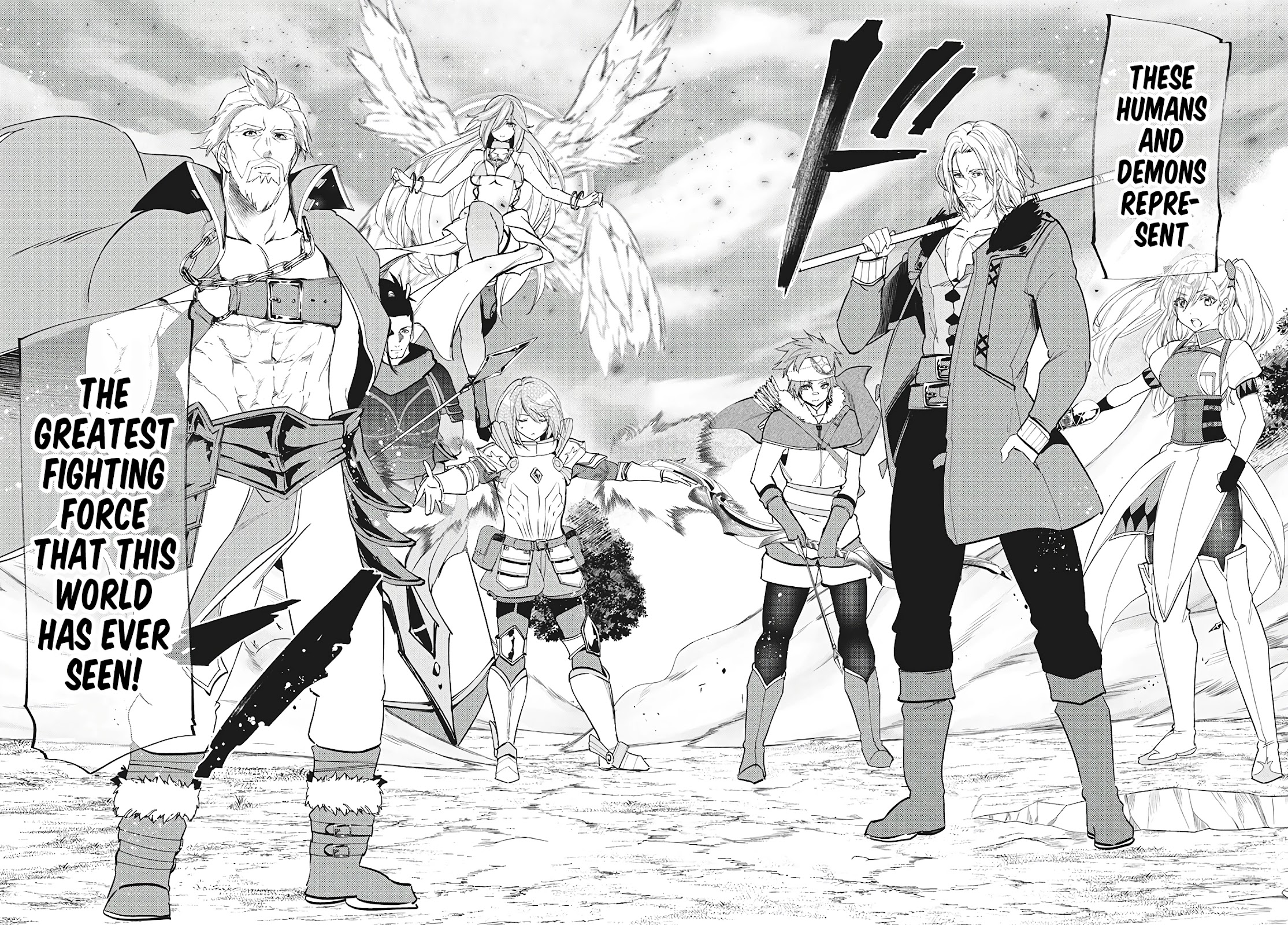 Kaiko sareta Ankoku Heishi (30-dai) no Slow na Second Life chapter 27 page 19