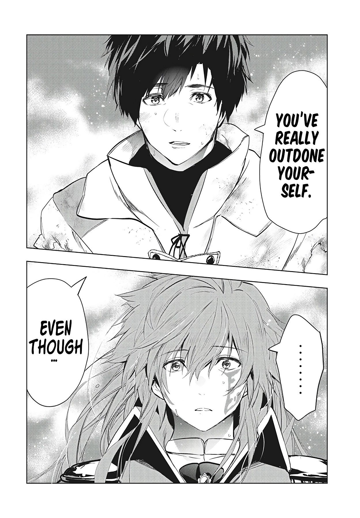 Kaiko sareta Ankoku Heishi (30-dai) no Slow na Second Life chapter 27 page 26