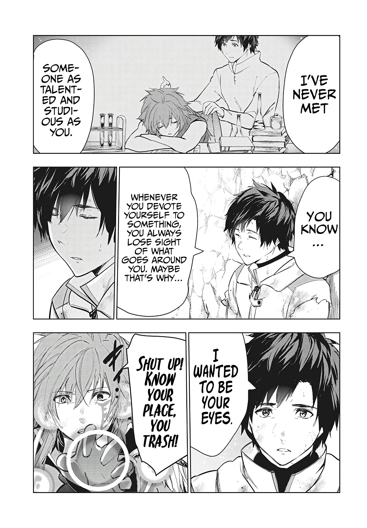 Kaiko sareta Ankoku Heishi (30-dai) no Slow na Second Life chapter 27 page 27