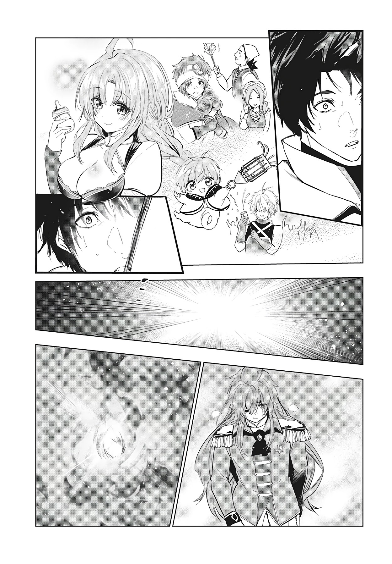 Kaiko sareta Ankoku Heishi (30-dai) no Slow na Second Life chapter 27 page 29