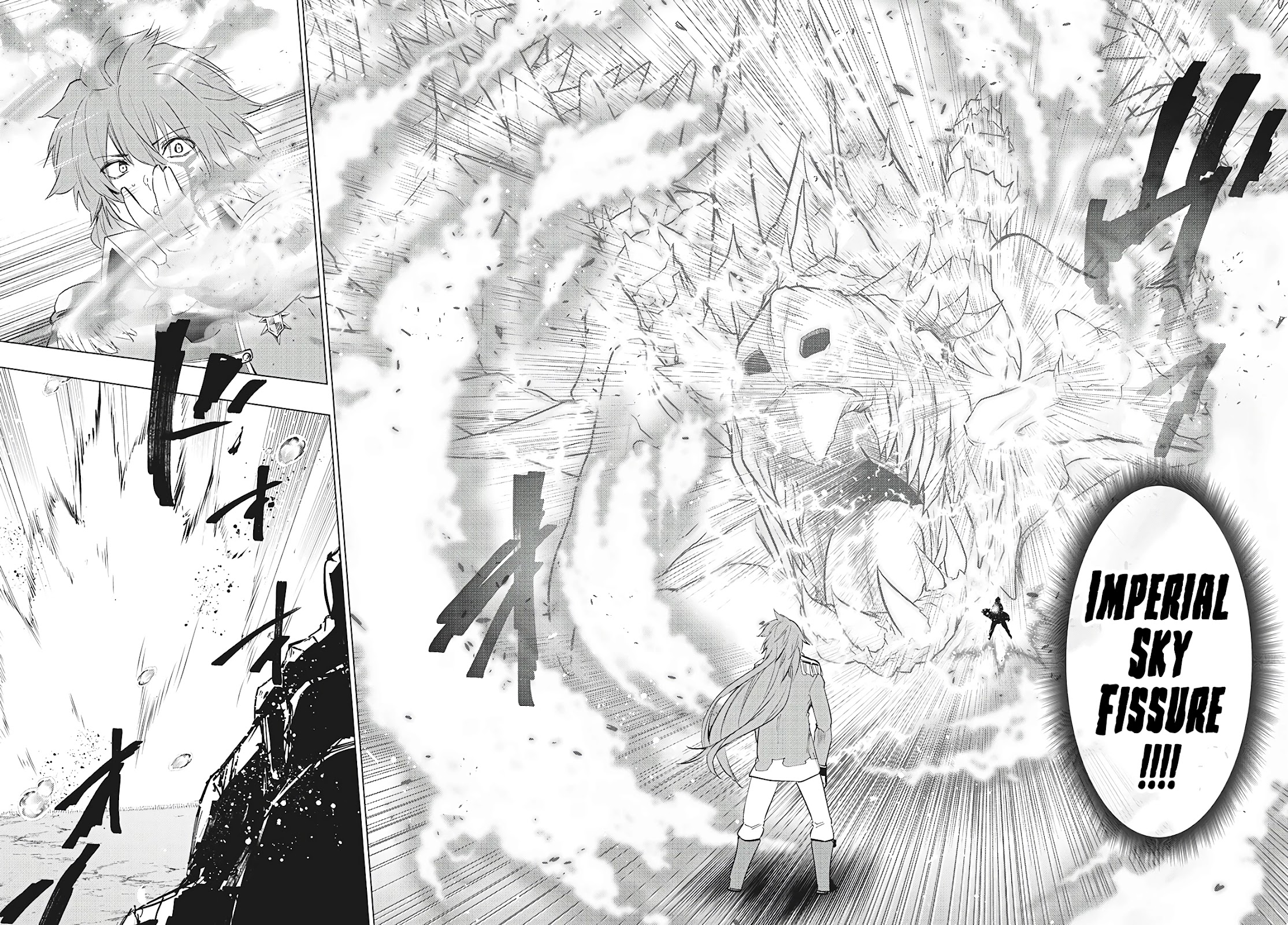 Kaiko sareta Ankoku Heishi (30-dai) no Slow na Second Life chapter 27 page 30