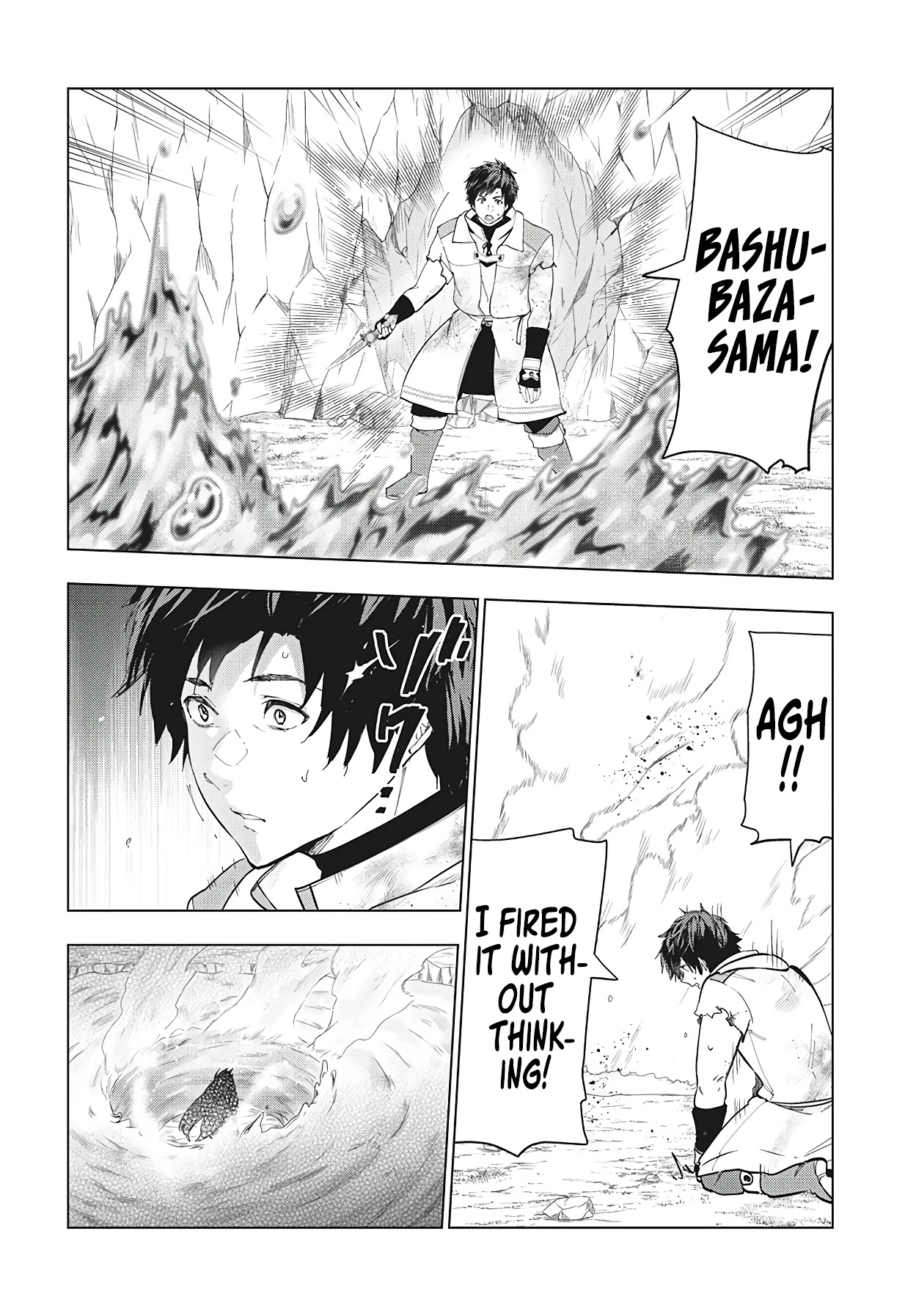 Kaiko sareta Ankoku Heishi (30-dai) no Slow na Second Life chapter 27 page 31