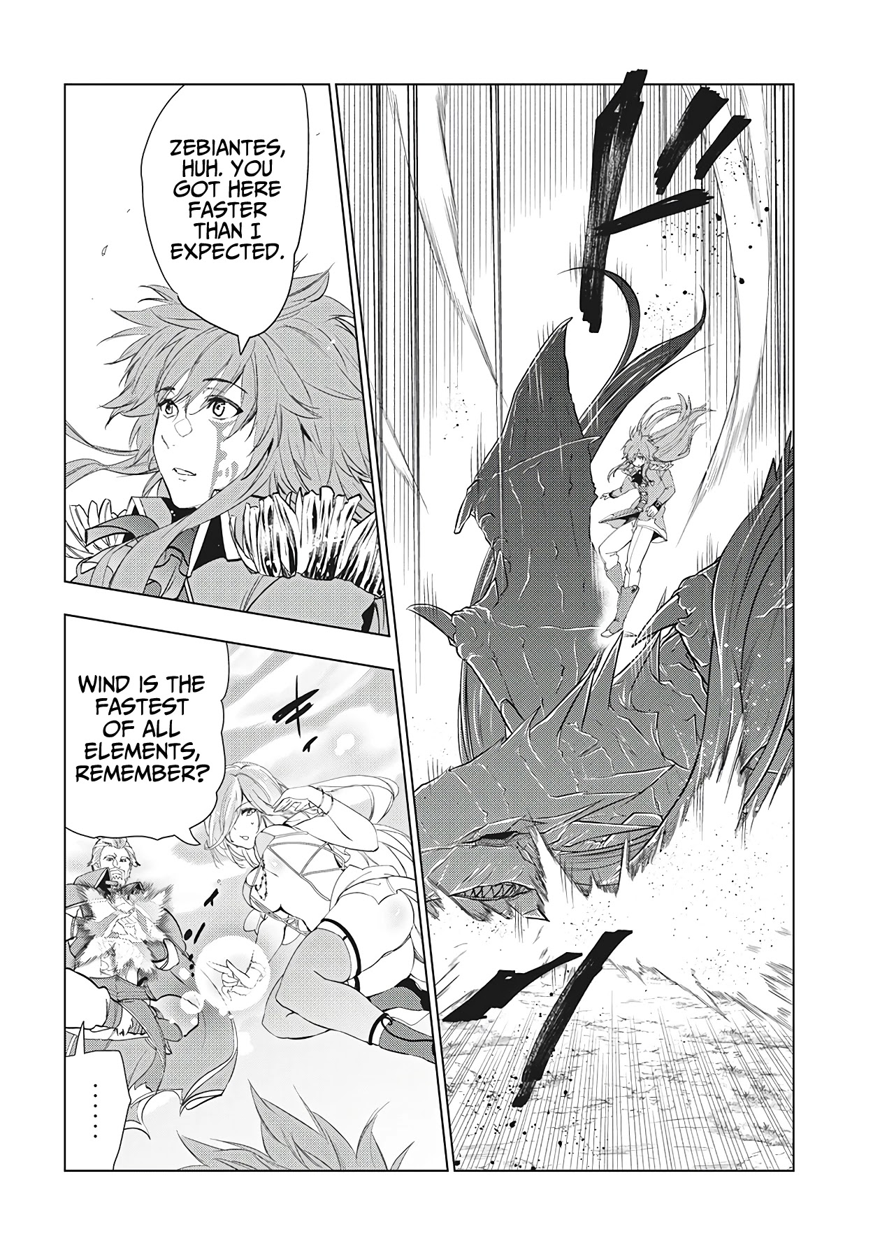 Kaiko sareta Ankoku Heishi (30-dai) no Slow na Second Life chapter 27 page 5