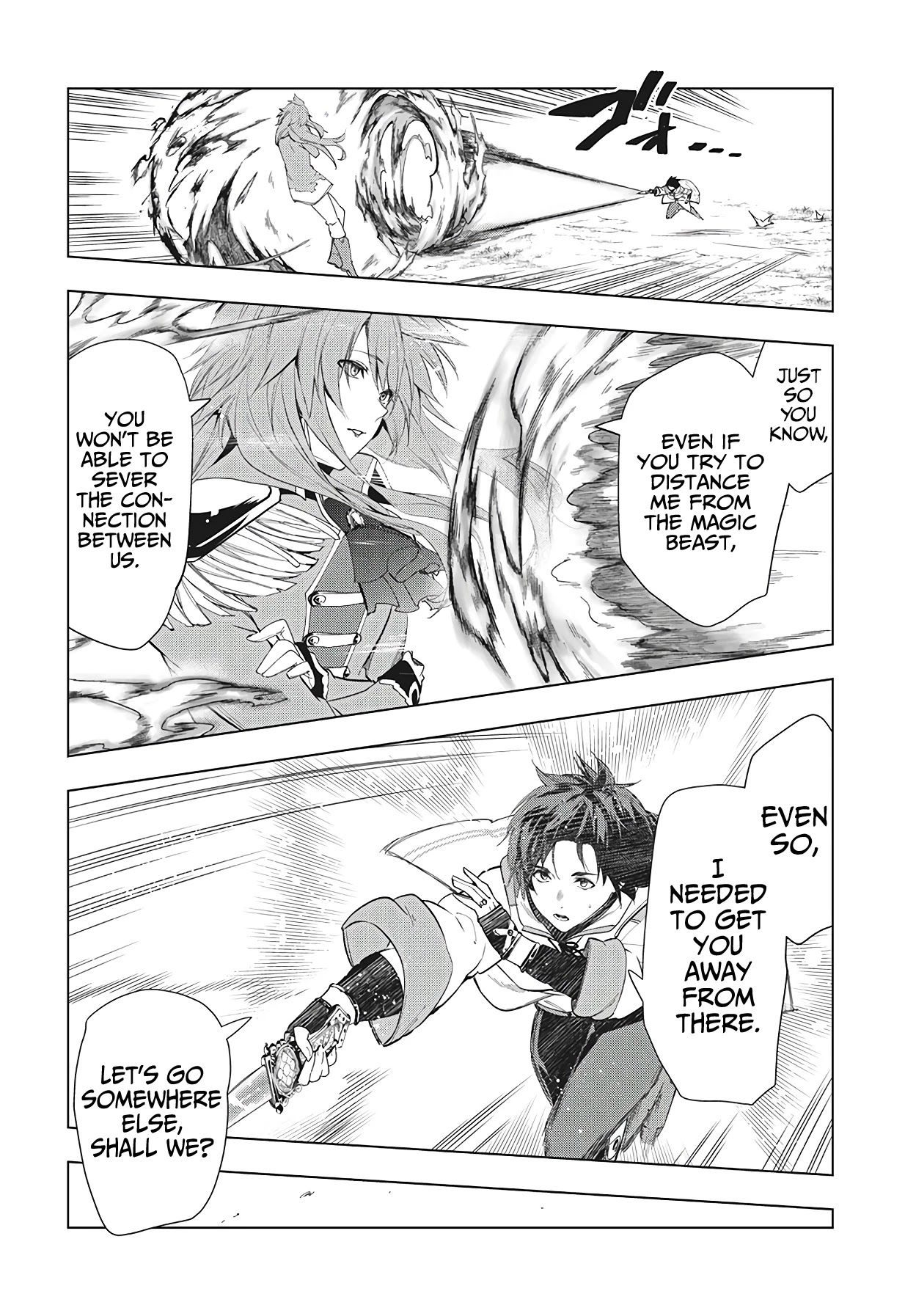 Kaiko sareta Ankoku Heishi (30-dai) no Slow na Second Life chapter 27 page 7