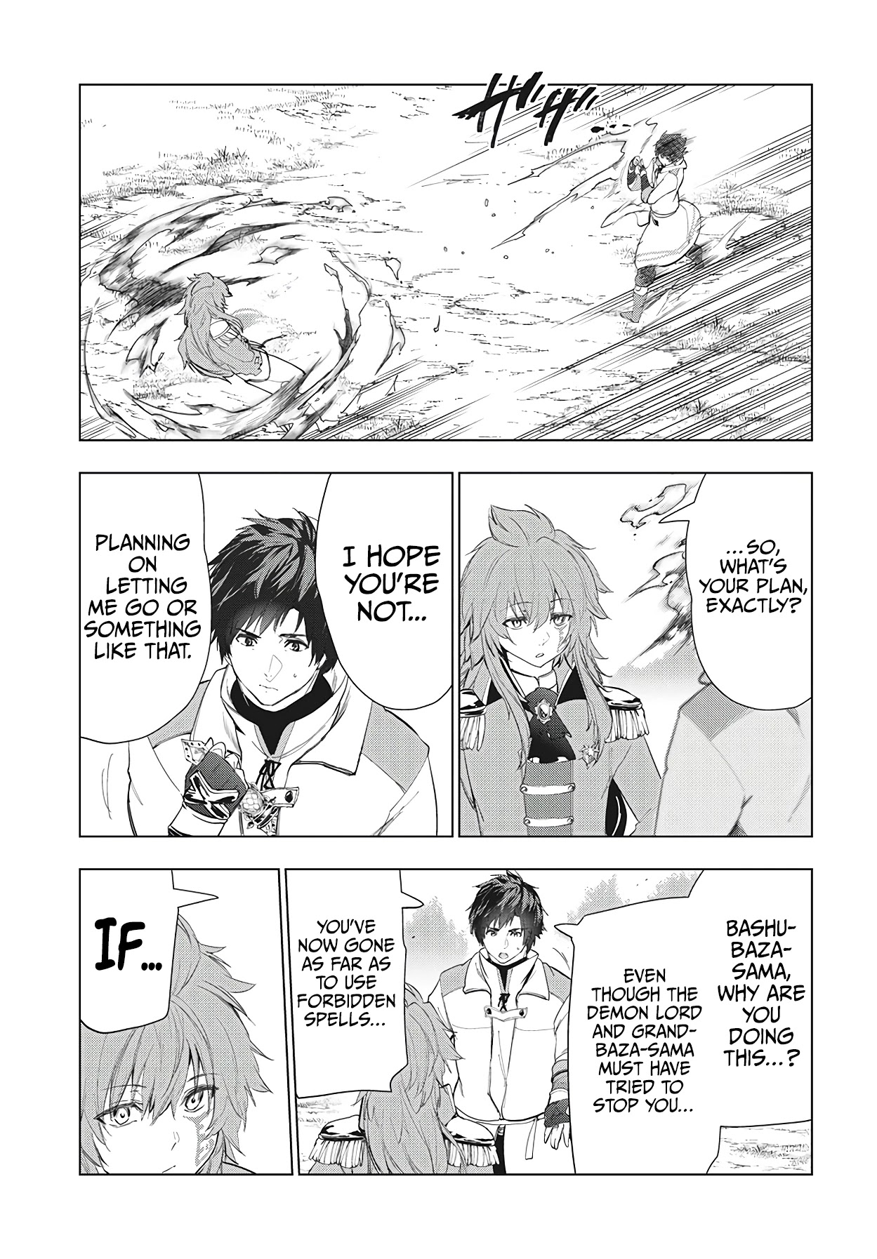 Kaiko sareta Ankoku Heishi (30-dai) no Slow na Second Life chapter 27 page 8