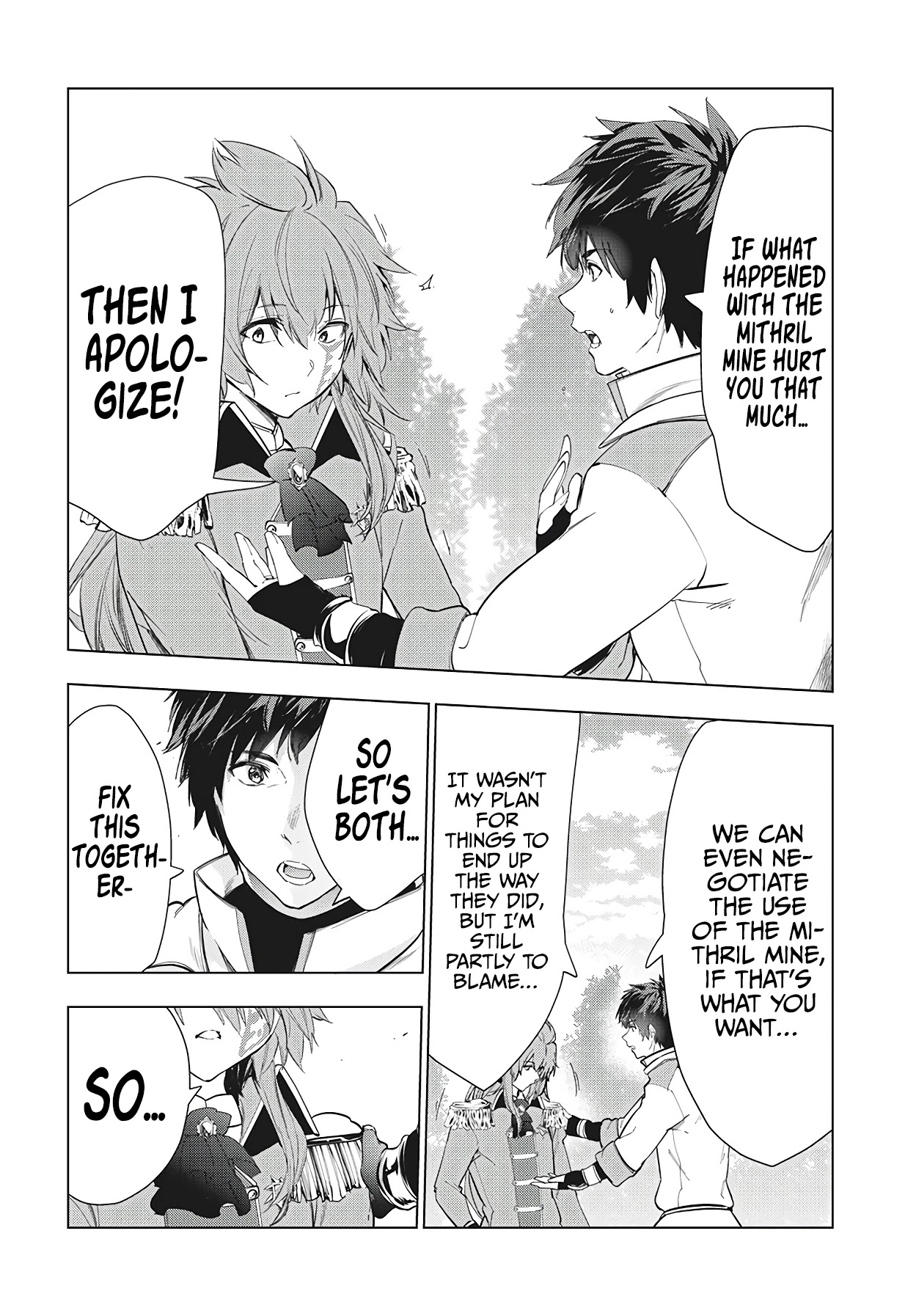 Kaiko sareta Ankoku Heishi (30-dai) no Slow na Second Life chapter 27 page 9