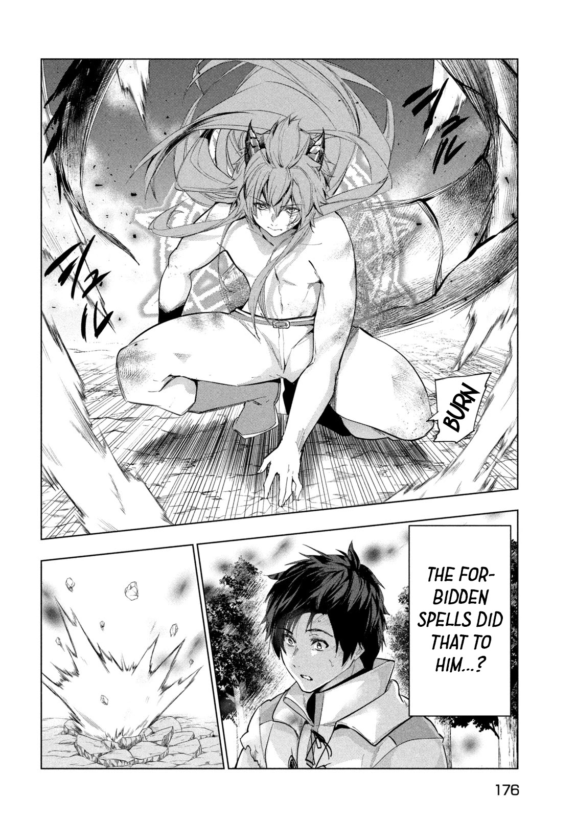 Kaiko sareta Ankoku Heishi (30-dai) no Slow na Second Life chapter 28 page 13