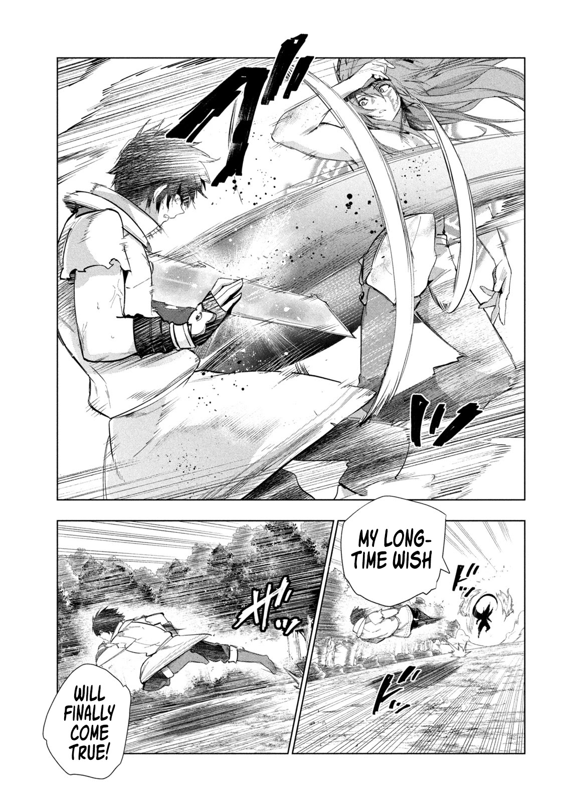 Kaiko sareta Ankoku Heishi (30-dai) no Slow na Second Life chapter 28 page 14