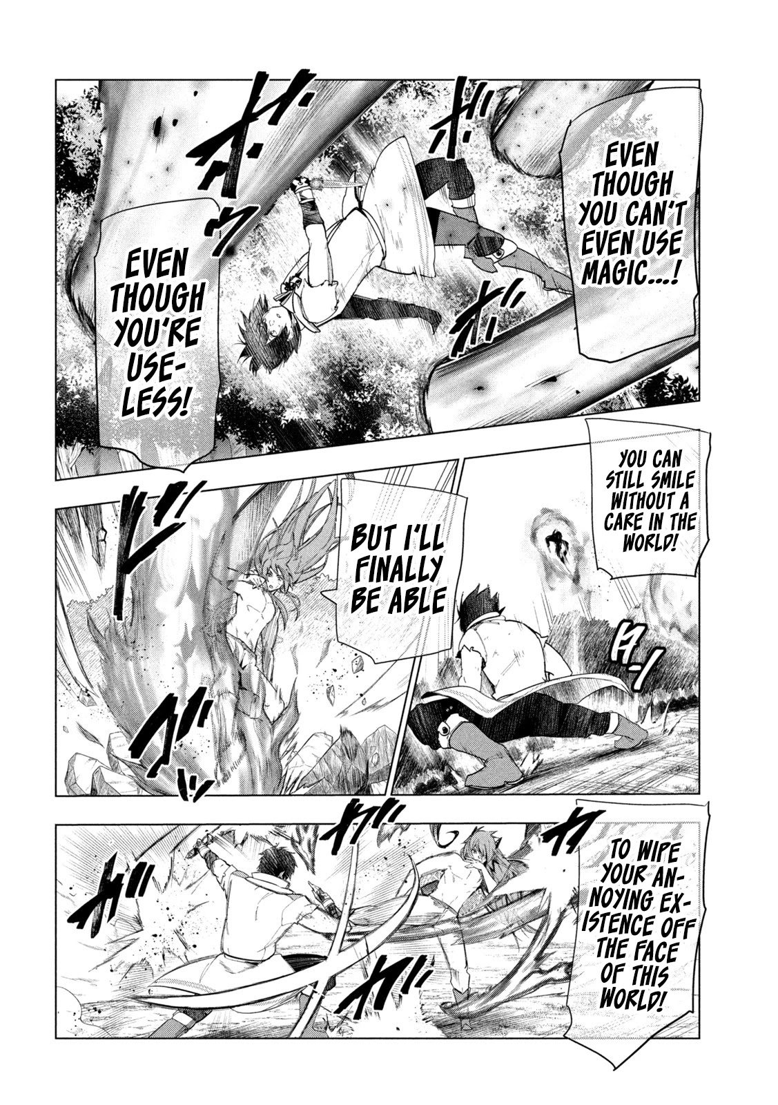 Kaiko sareta Ankoku Heishi (30-dai) no Slow na Second Life chapter 28 page 15