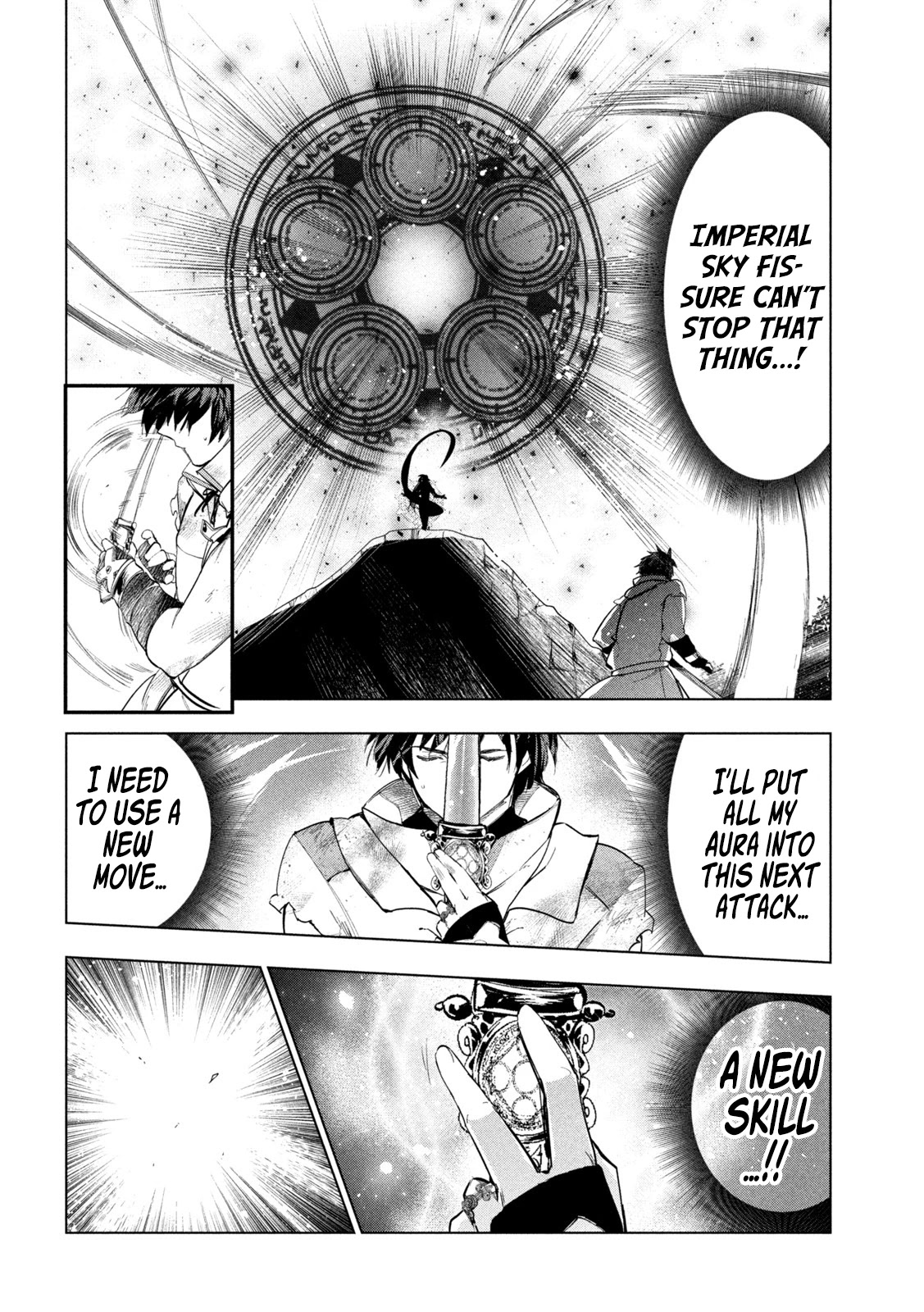 Kaiko sareta Ankoku Heishi (30-dai) no Slow na Second Life chapter 28 page 21