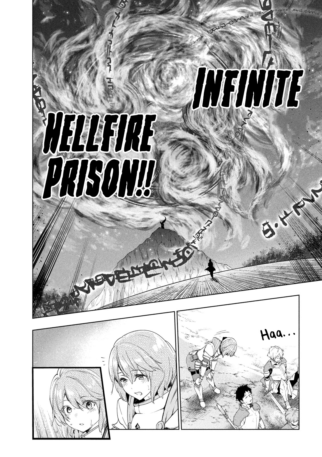 Kaiko sareta Ankoku Heishi (30-dai) no Slow na Second Life chapter 28 page 22