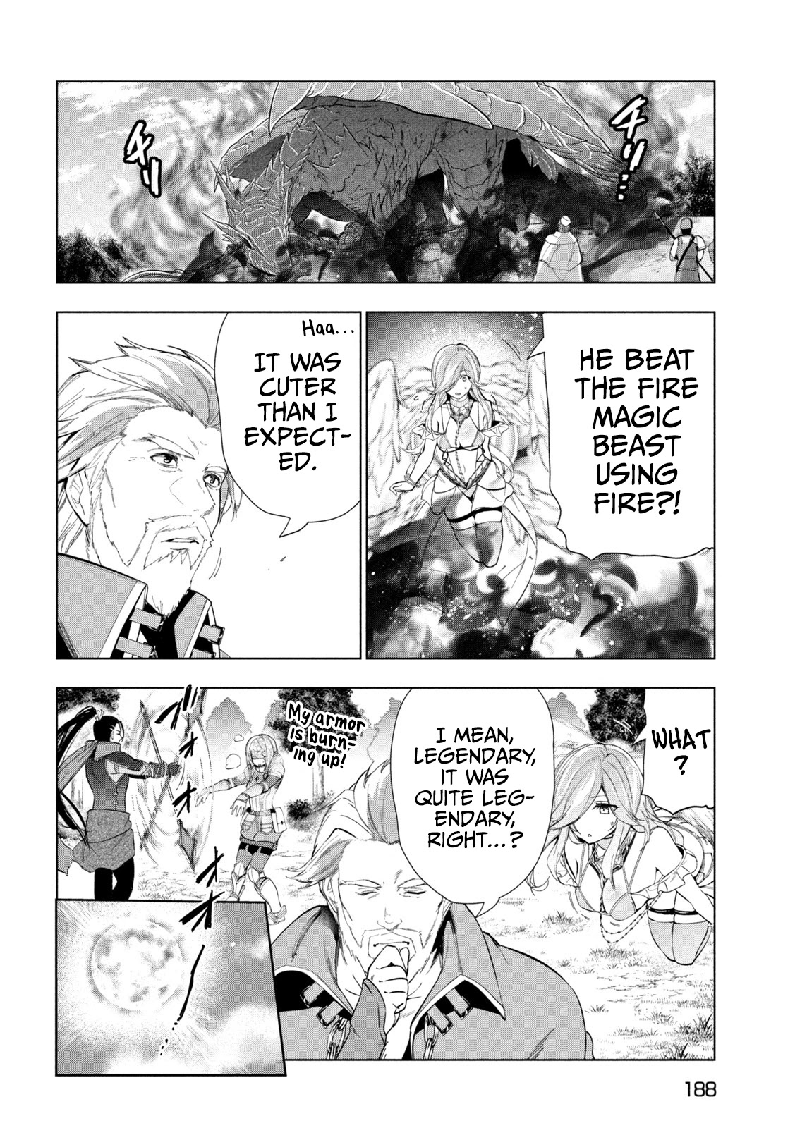 Kaiko sareta Ankoku Heishi (30-dai) no Slow na Second Life chapter 28 page 25