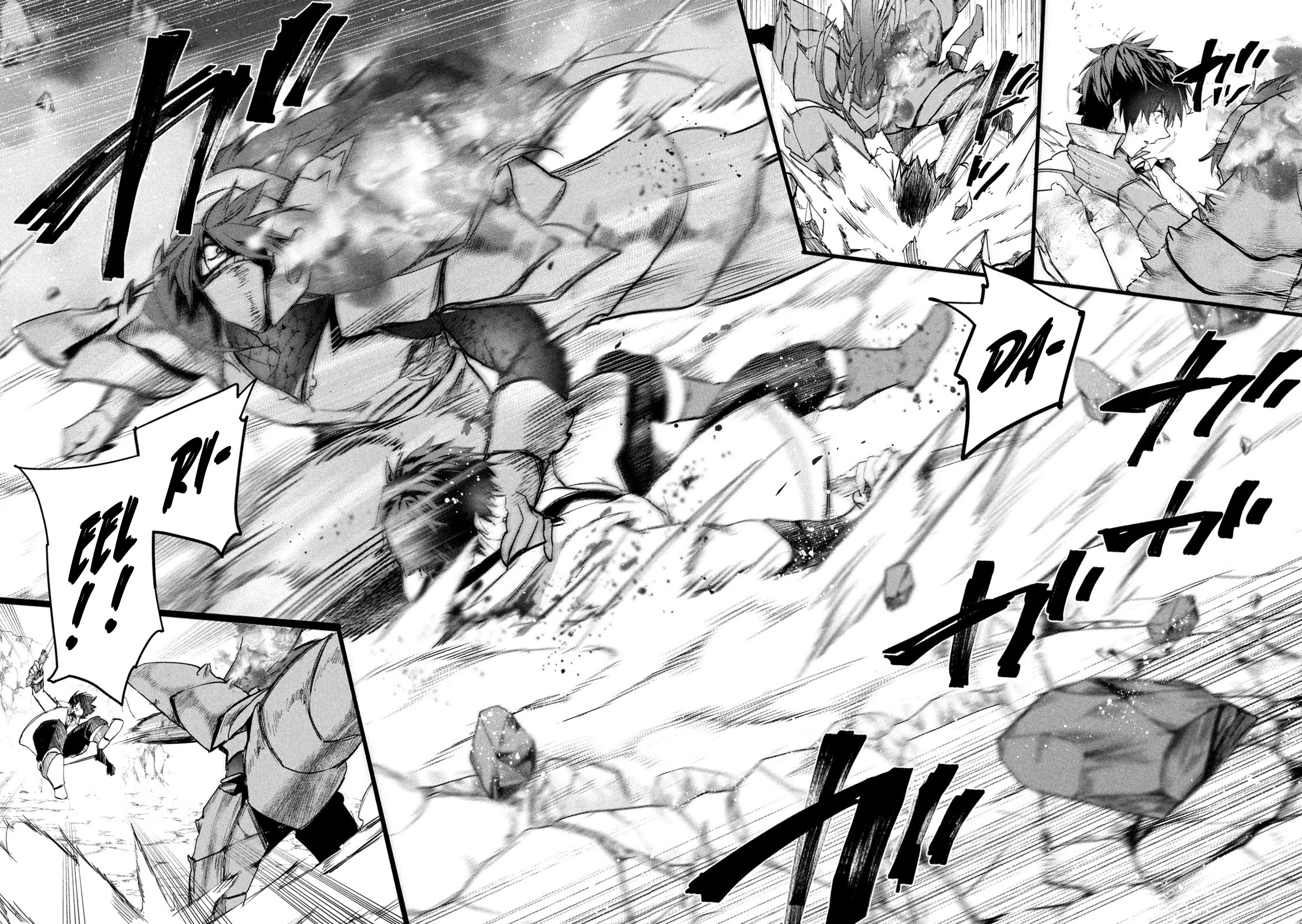 Kaiko sareta Ankoku Heishi (30-dai) no Slow na Second Life chapter 28 page 29