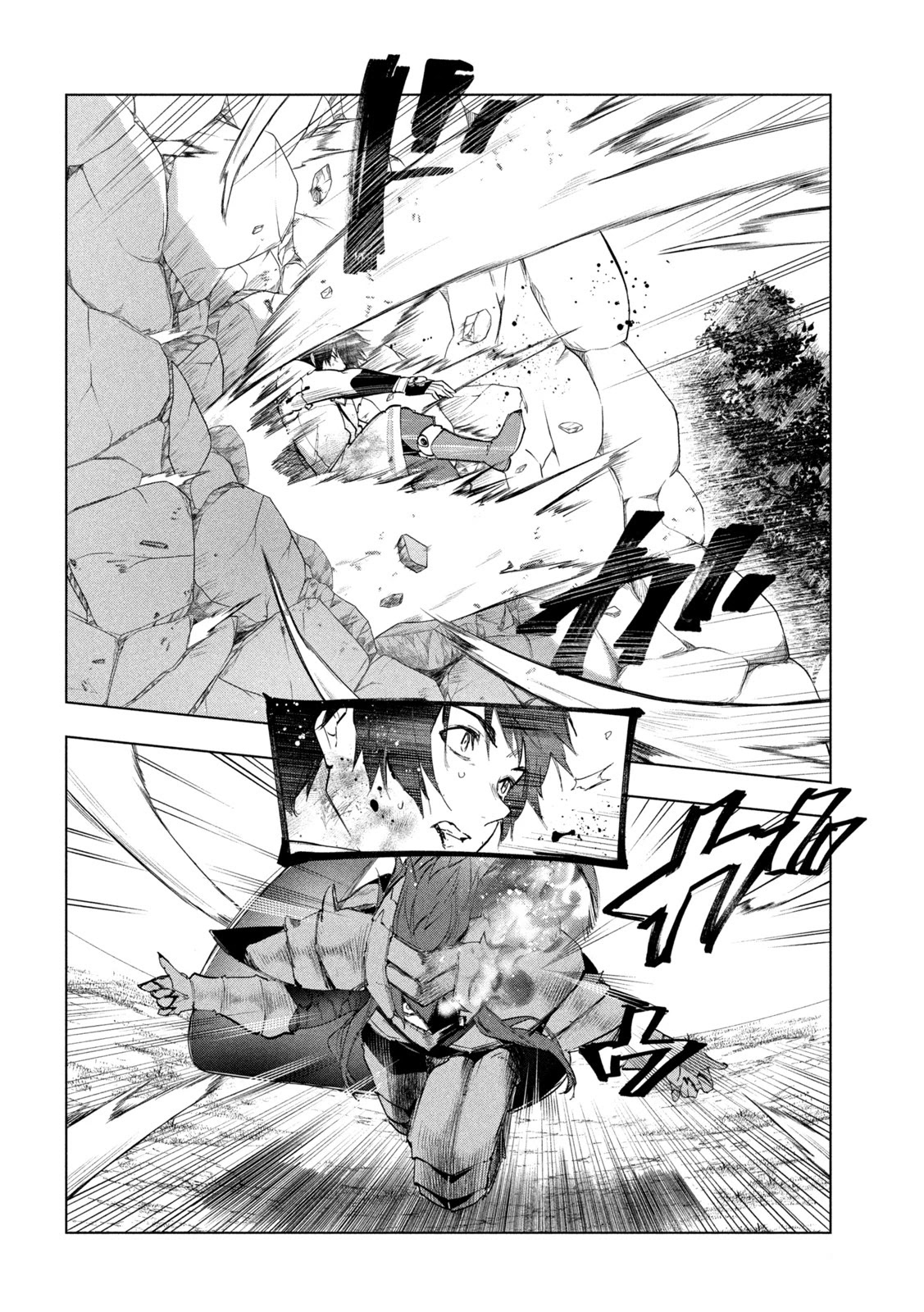 Kaiko sareta Ankoku Heishi (30-dai) no Slow na Second Life chapter 28 page 30